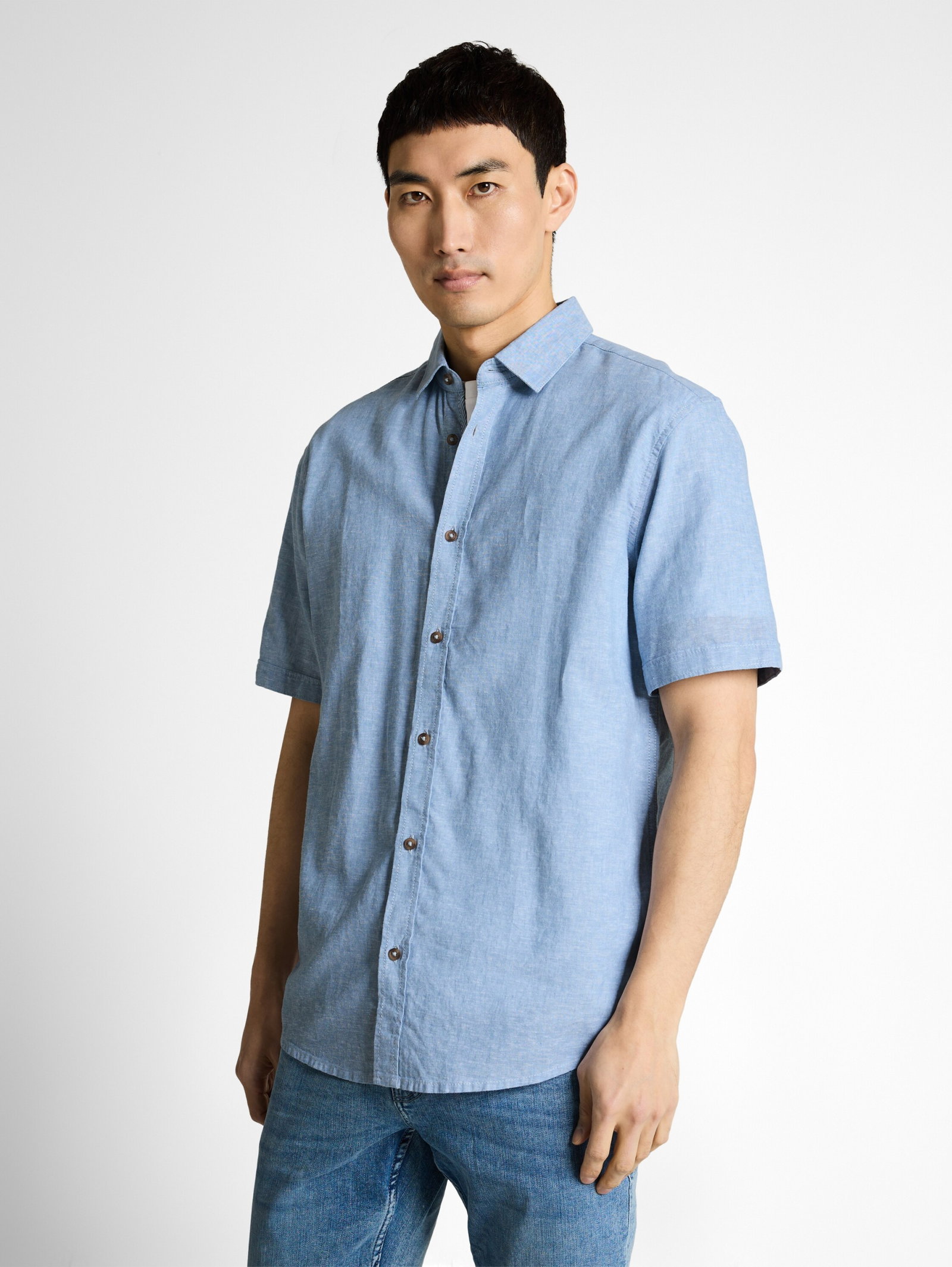 Tom Tailor Hemd Slim Fit #6