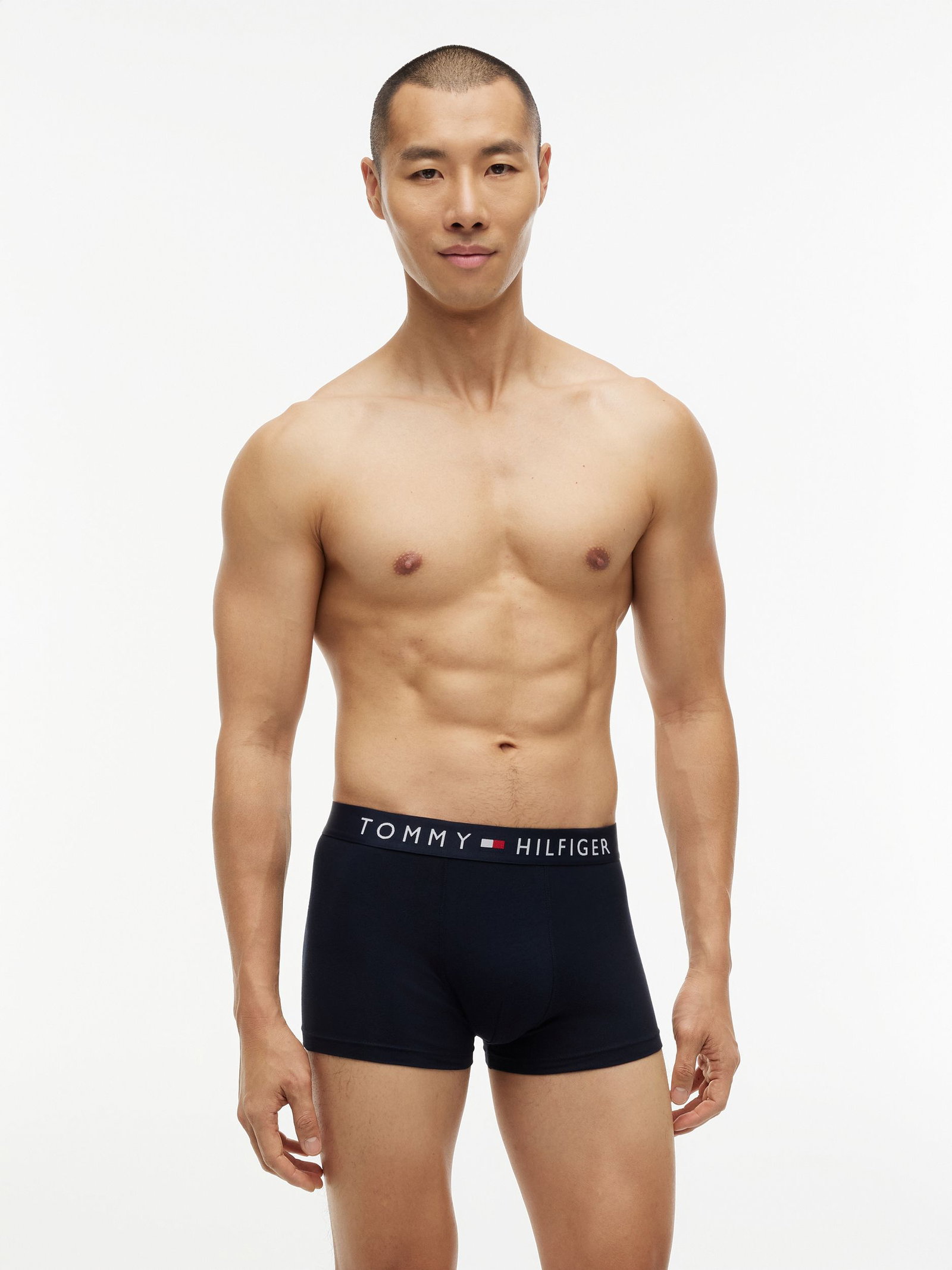 Tommy Hilfiger |  Tommy Hilfiger Multipack  | M | des sky/grey htr/des sky