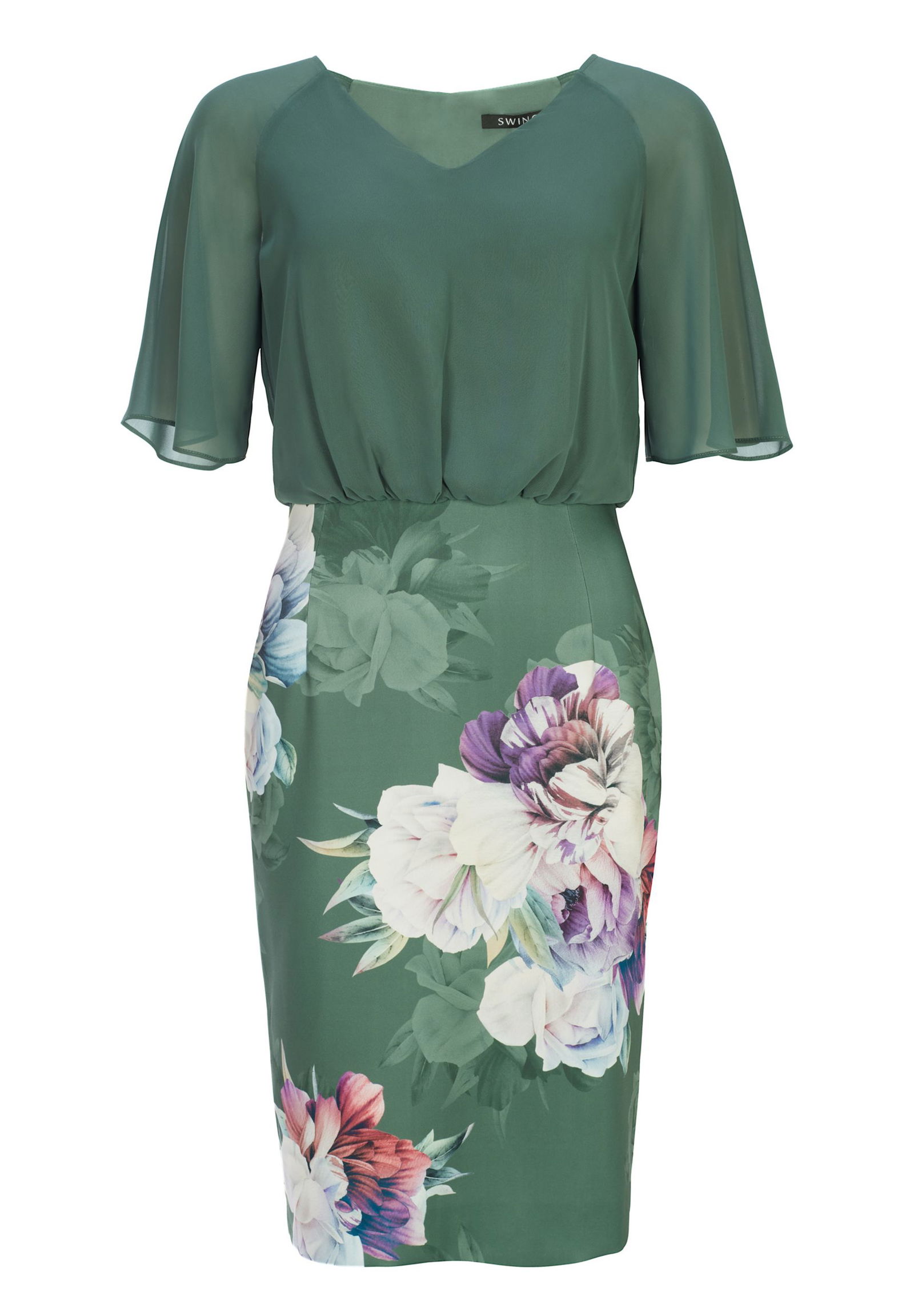 SWING Kurzes Kleid 
