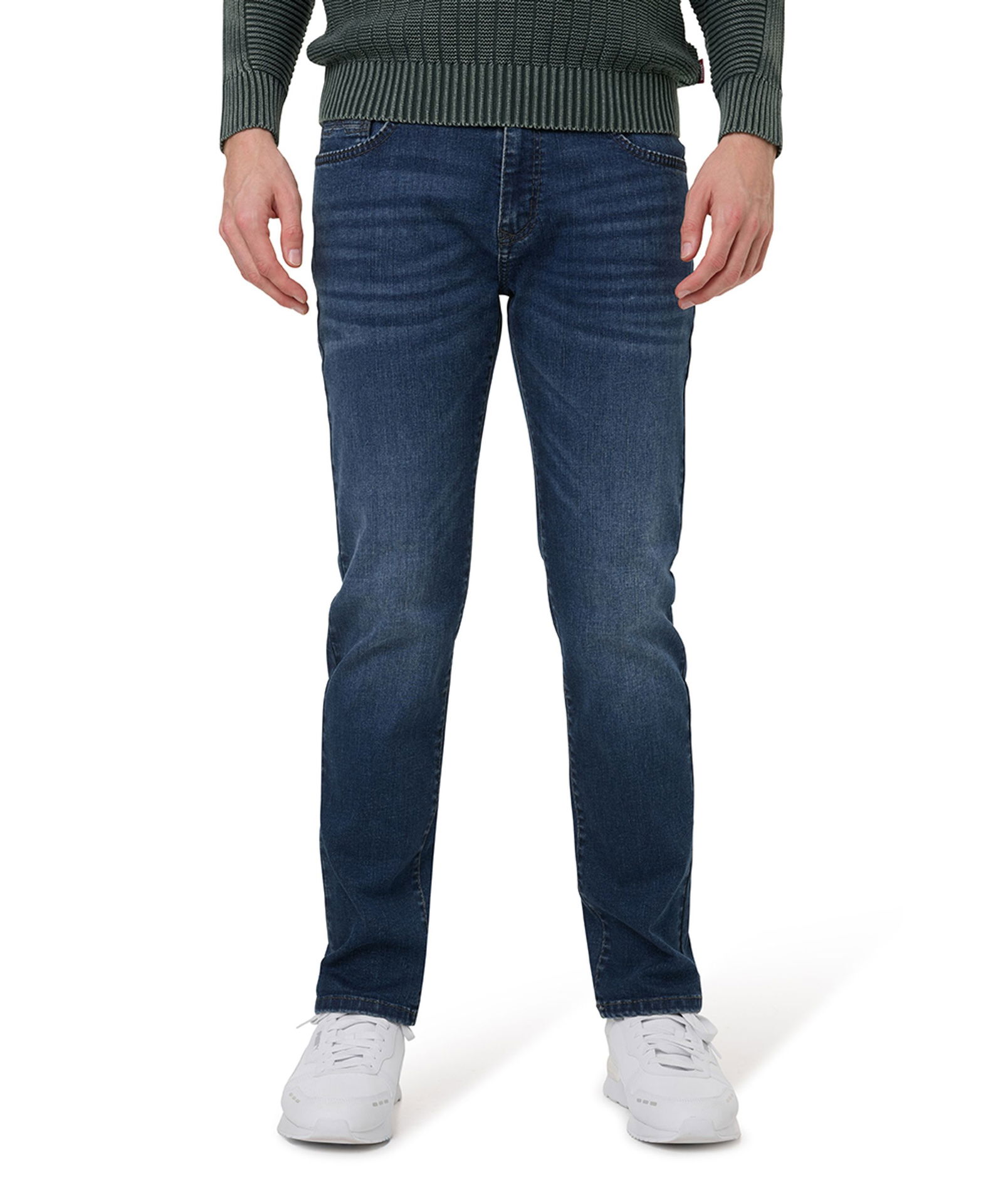 Pioneer | Pioneer Regular Fit Jeans | 42/32 | blue/black fashion