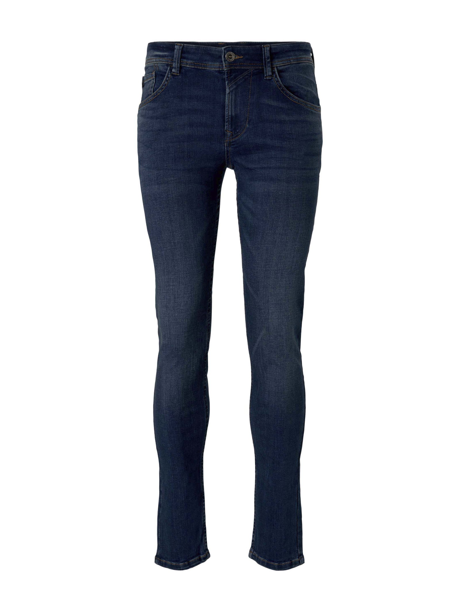 skinny CULVER soft stretch, Used Dark Stone Blue Denim #1