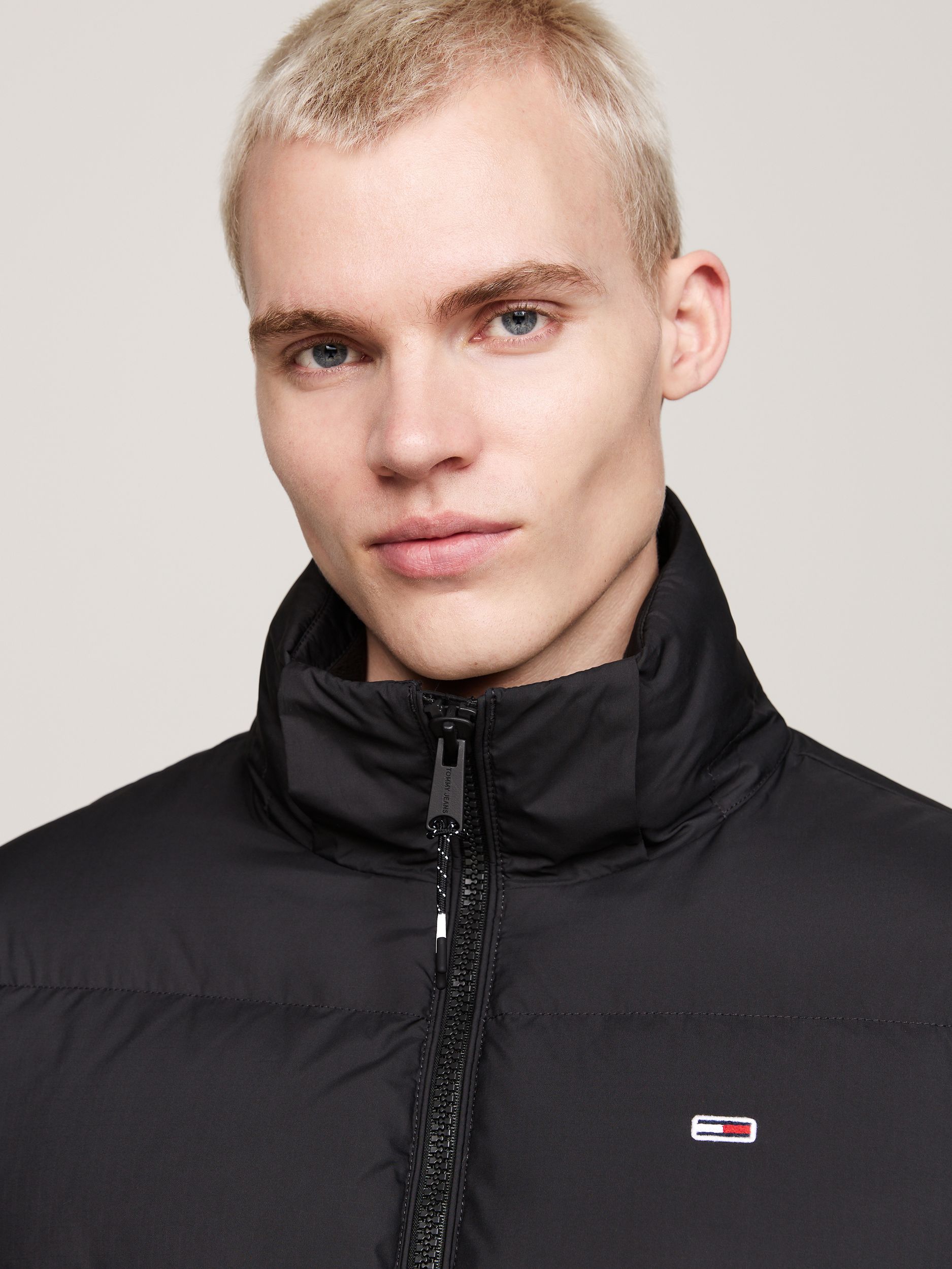 Tommy Jeans |  Tommy Jeans Daunenjacke  | XXL | black