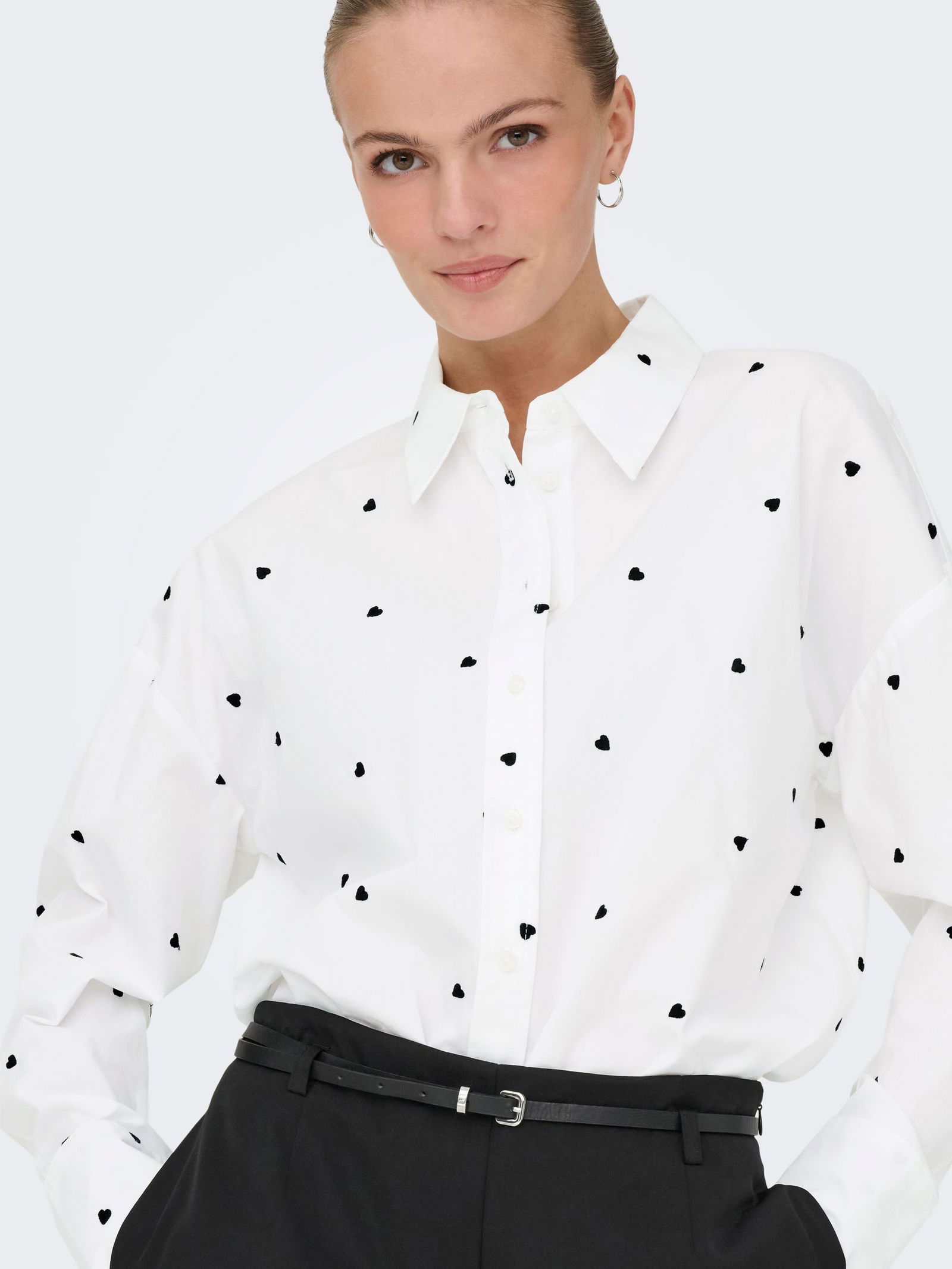 JDY |  JDY Druckbluse  | M