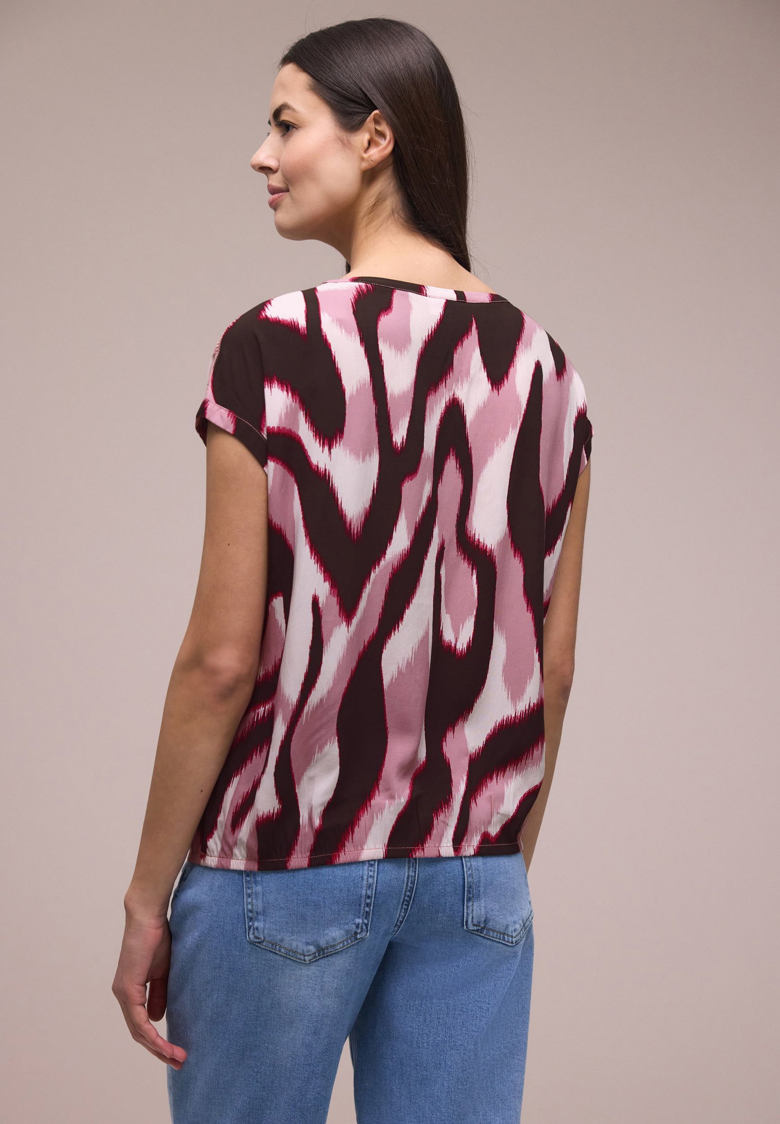 Street One |  Street One Shirt  | 40 | 4565_37730