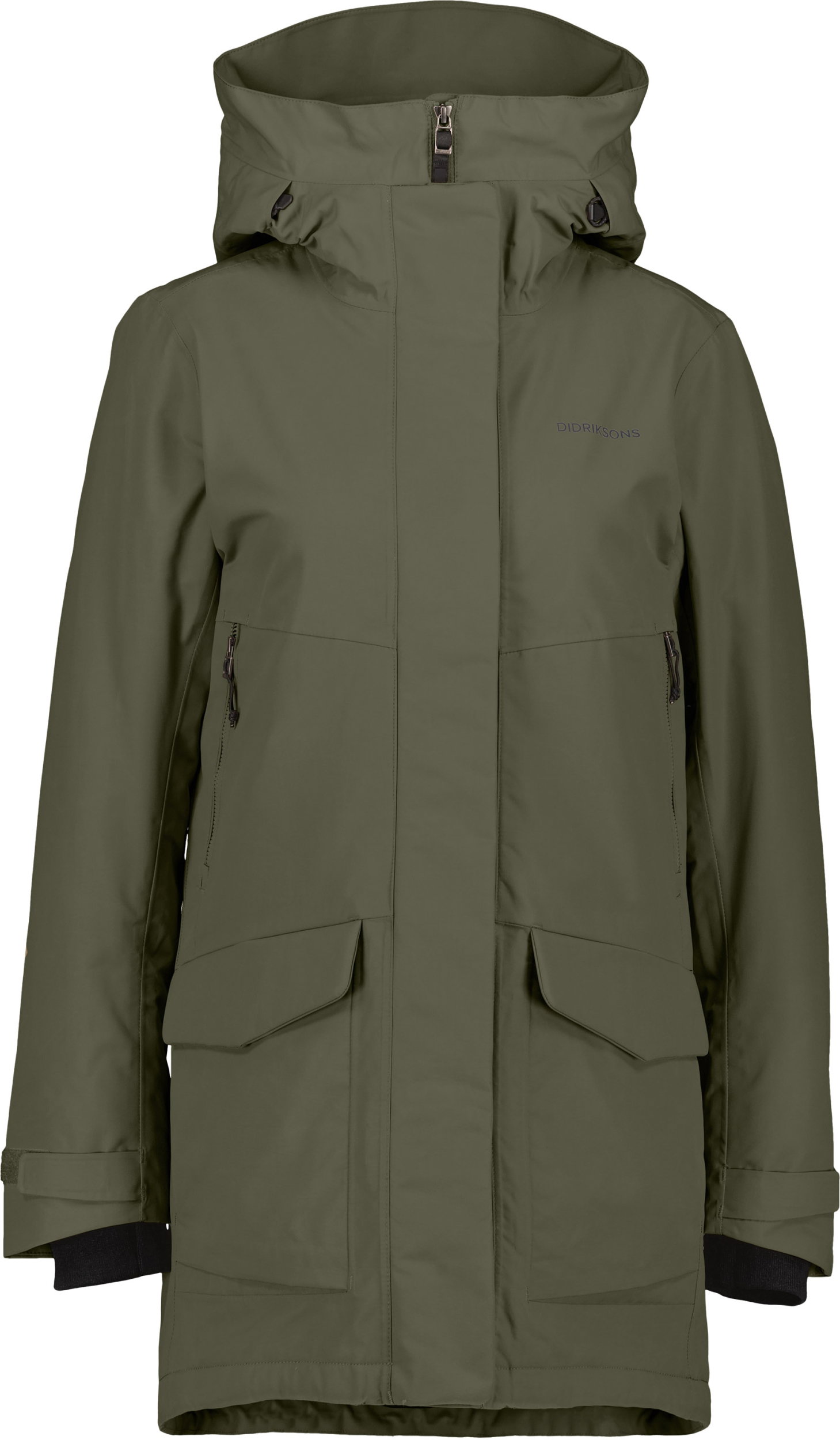 Didriksons Parka "Frida" #8