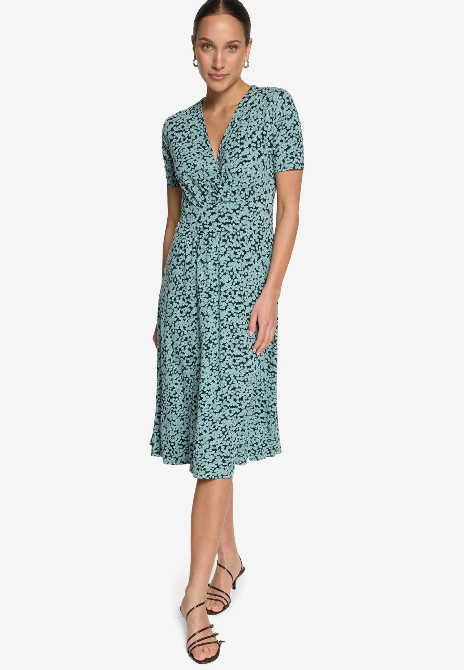 a2e61487a912e8fb3878e007103d8dde Zero | Zero Freizeitkleid | 36 | dark green/blue