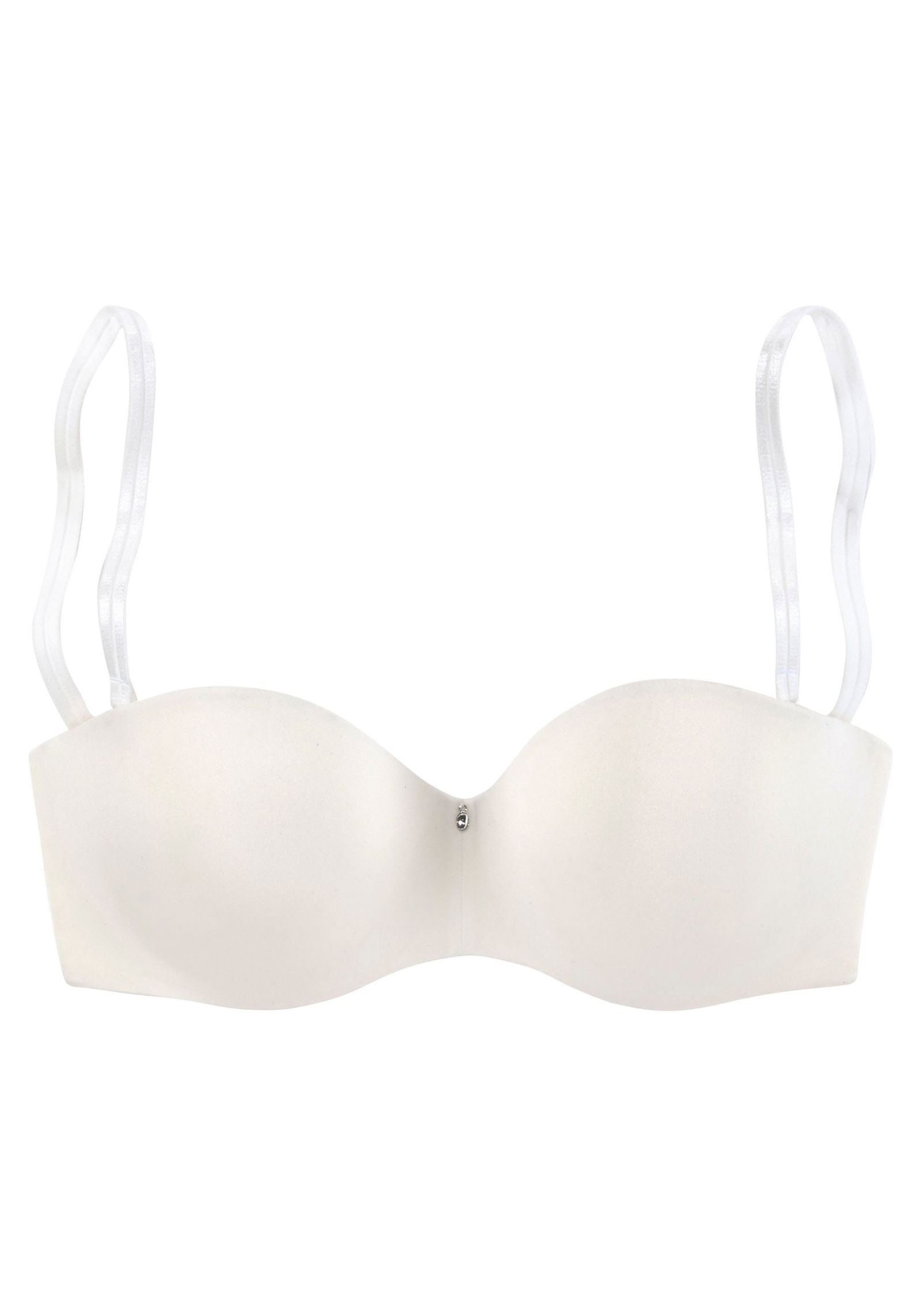 43acd2e2c28c746c12d671034dd058a5 Lascana | Lascana Bügel-BH | 70/D | cream