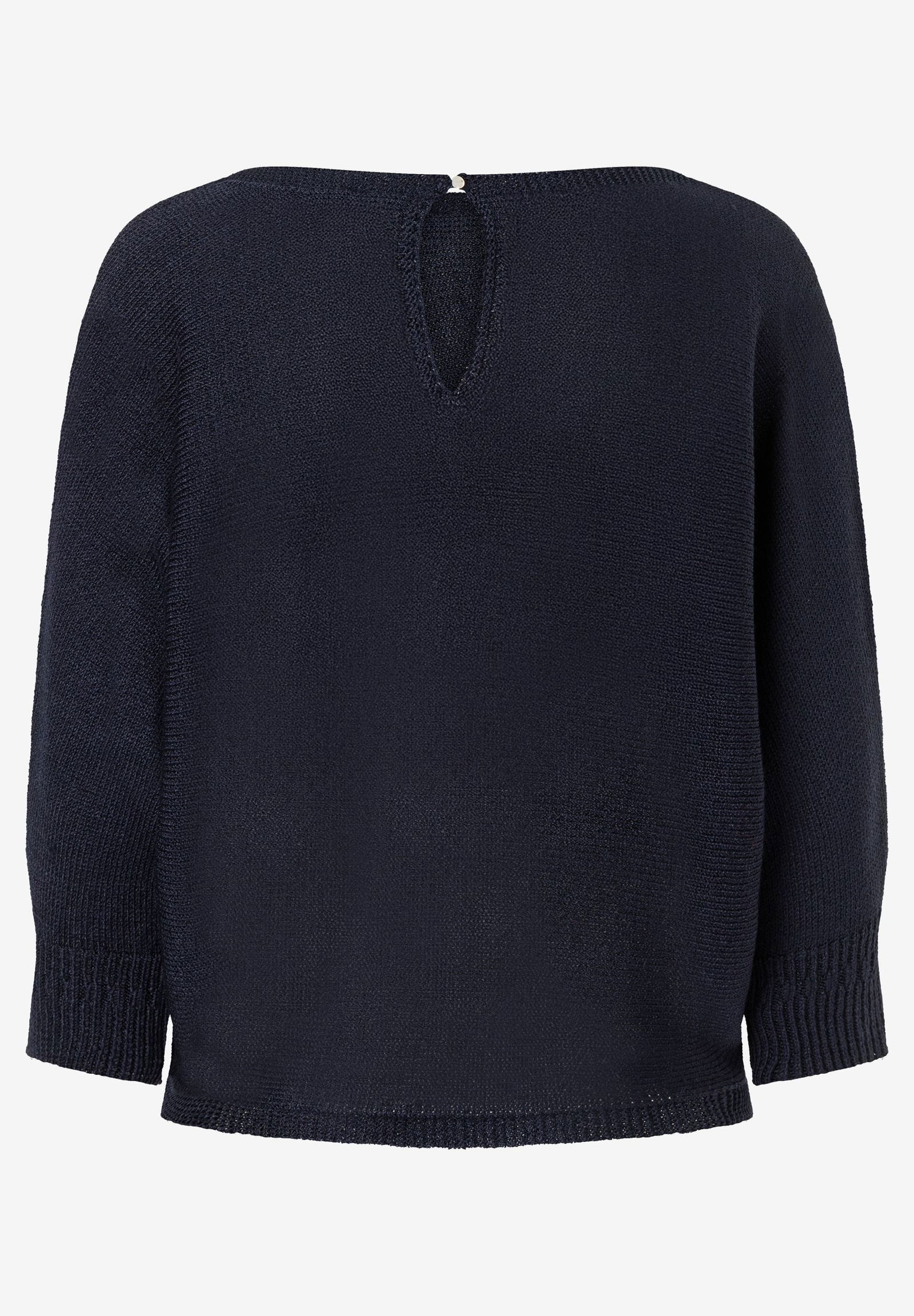 More & More |  More & More Pullover  | 36 | marine