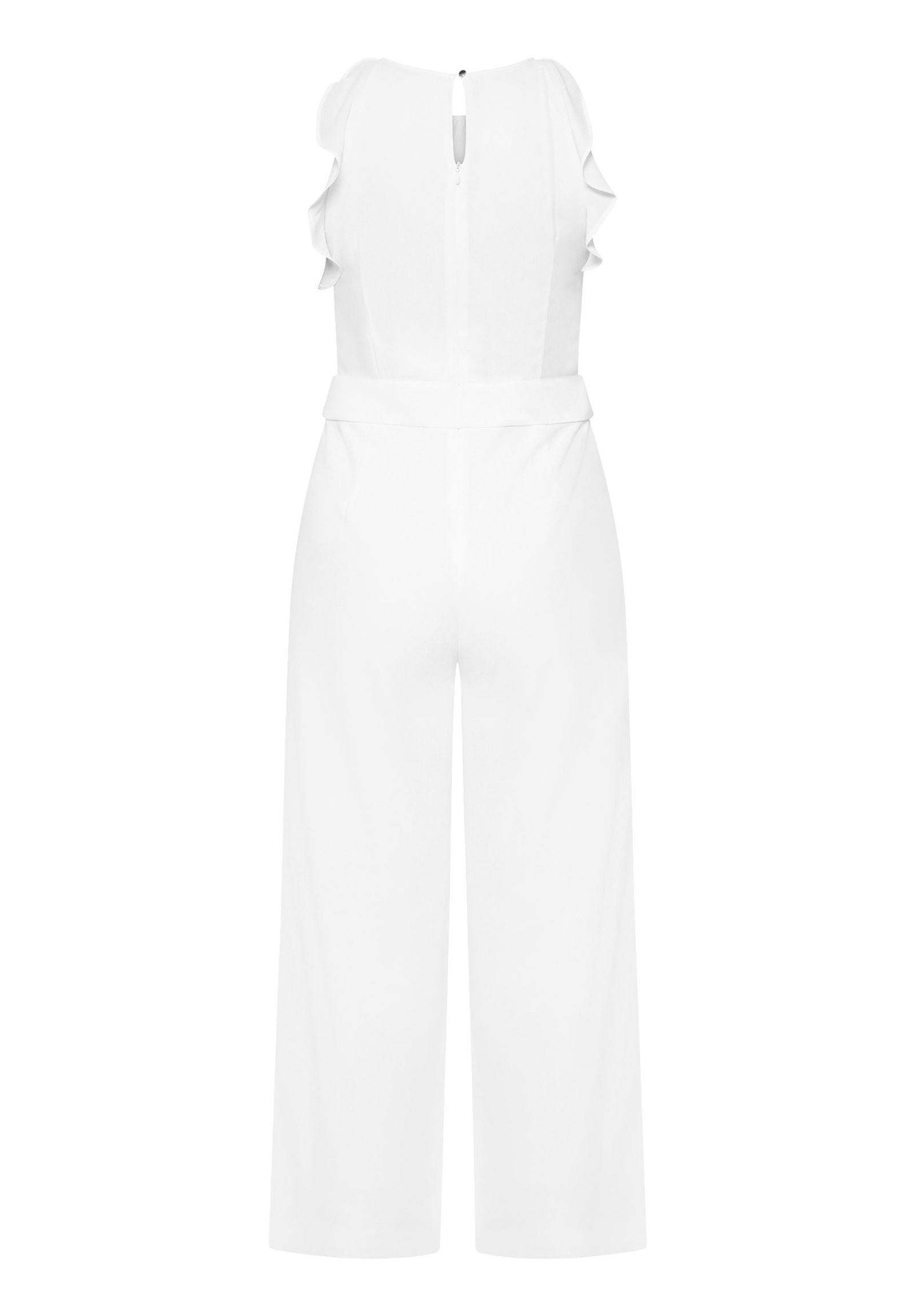 VM by Vera Mont |  VM by Vera Mont Jumpsuit | 36 | rohweiß