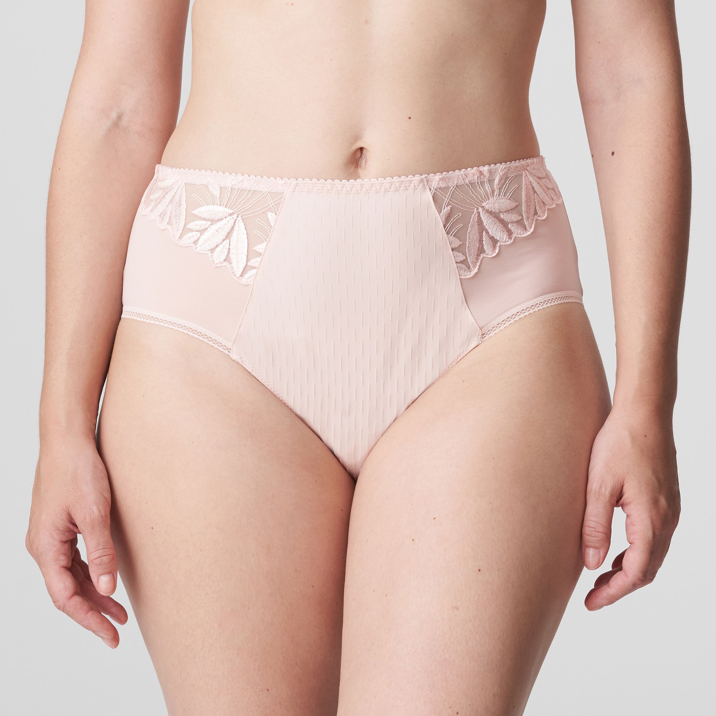 PrimaDonna |  PrimaDonna Slip "Orlando" | 46 | pearly pink