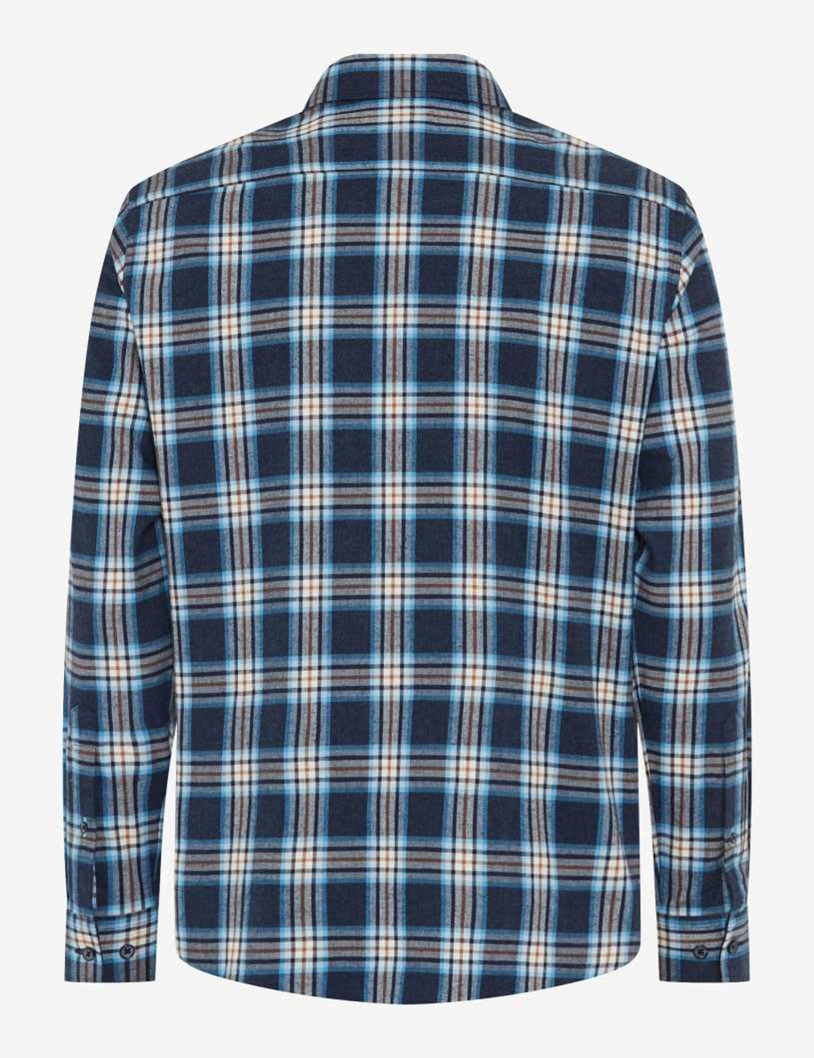 Brax | Brax Hemd Regular Fit | XL | regular blue used
