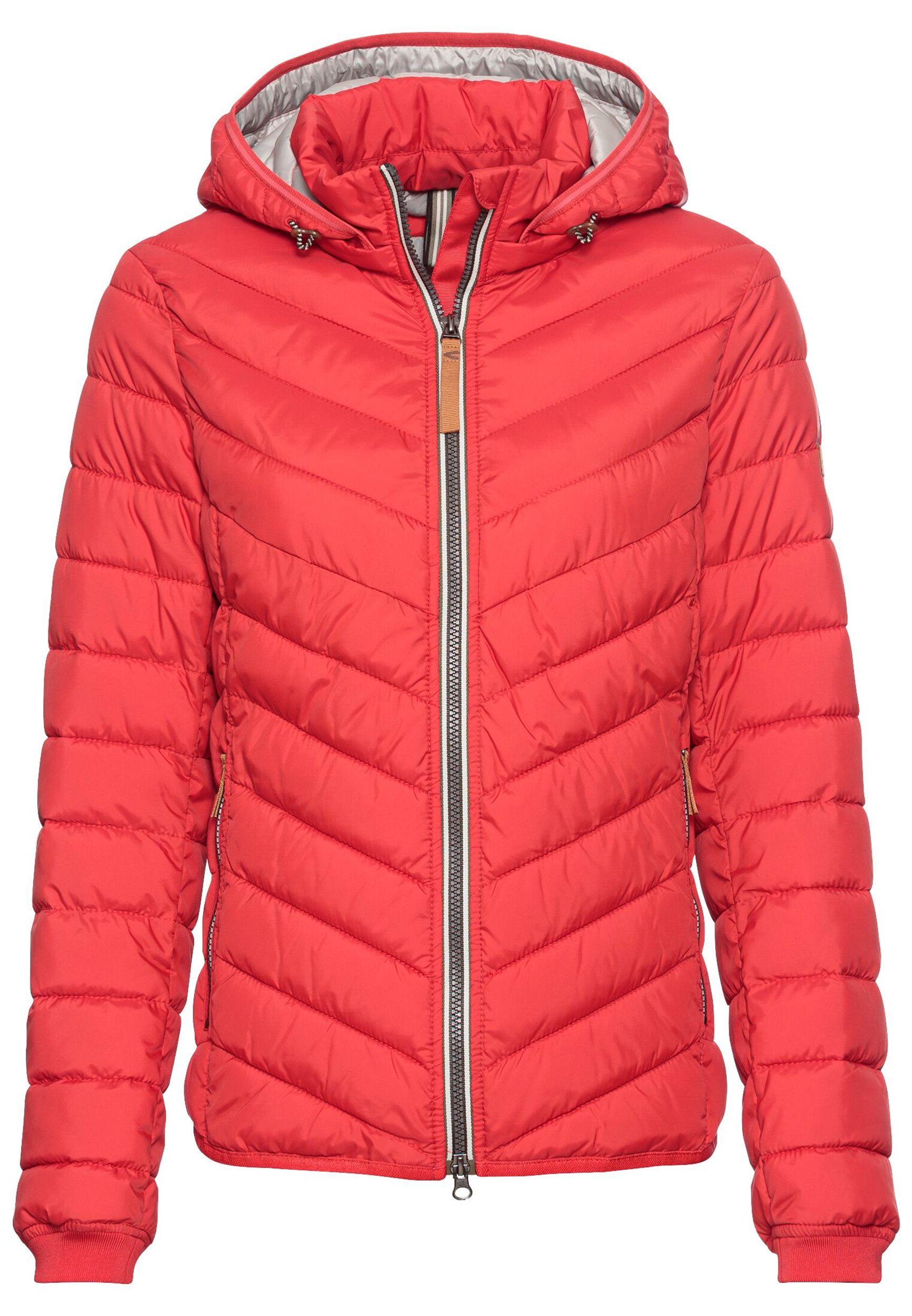 Camel Active |  Camel Active Steppjacke  | 42 | sun orange