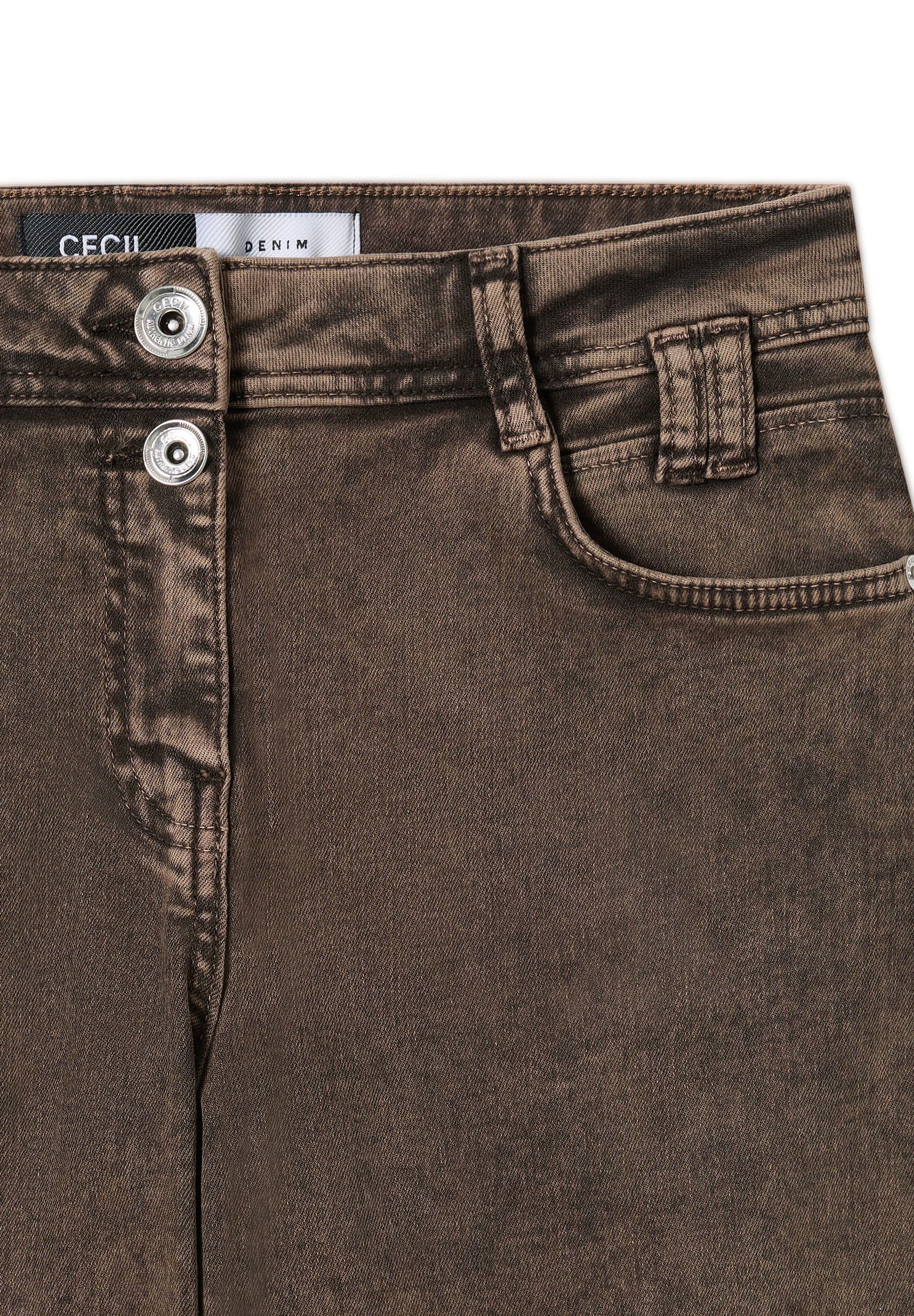 34d2b4a56e683ff621303902e37762c7 CECIL | CECIL Straight Leg Jeans | 34/30 | 11231_17107