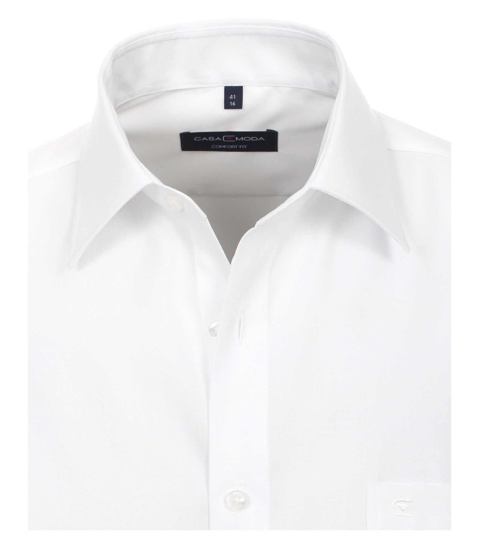 Casa Moda Hemd Modern Fit