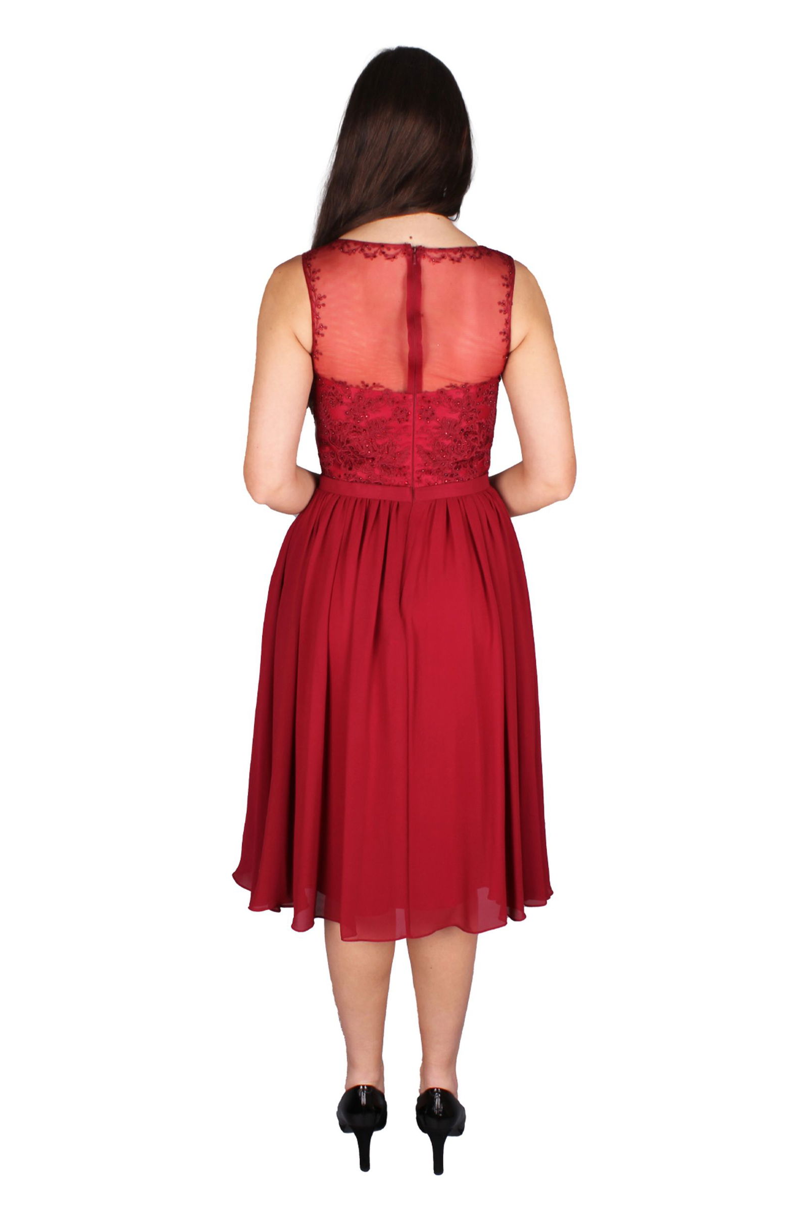 0d1fa6bf9e2584b2ef66014d2f3b0bee Mascara London Kurzes Kleid