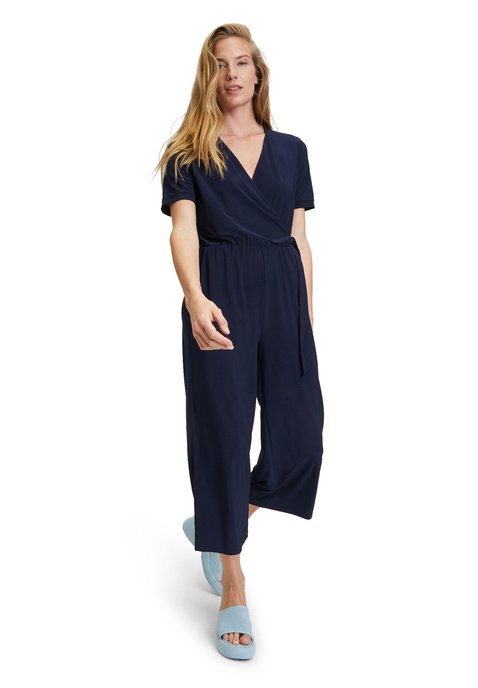 Cartoon Jumpsuit 
