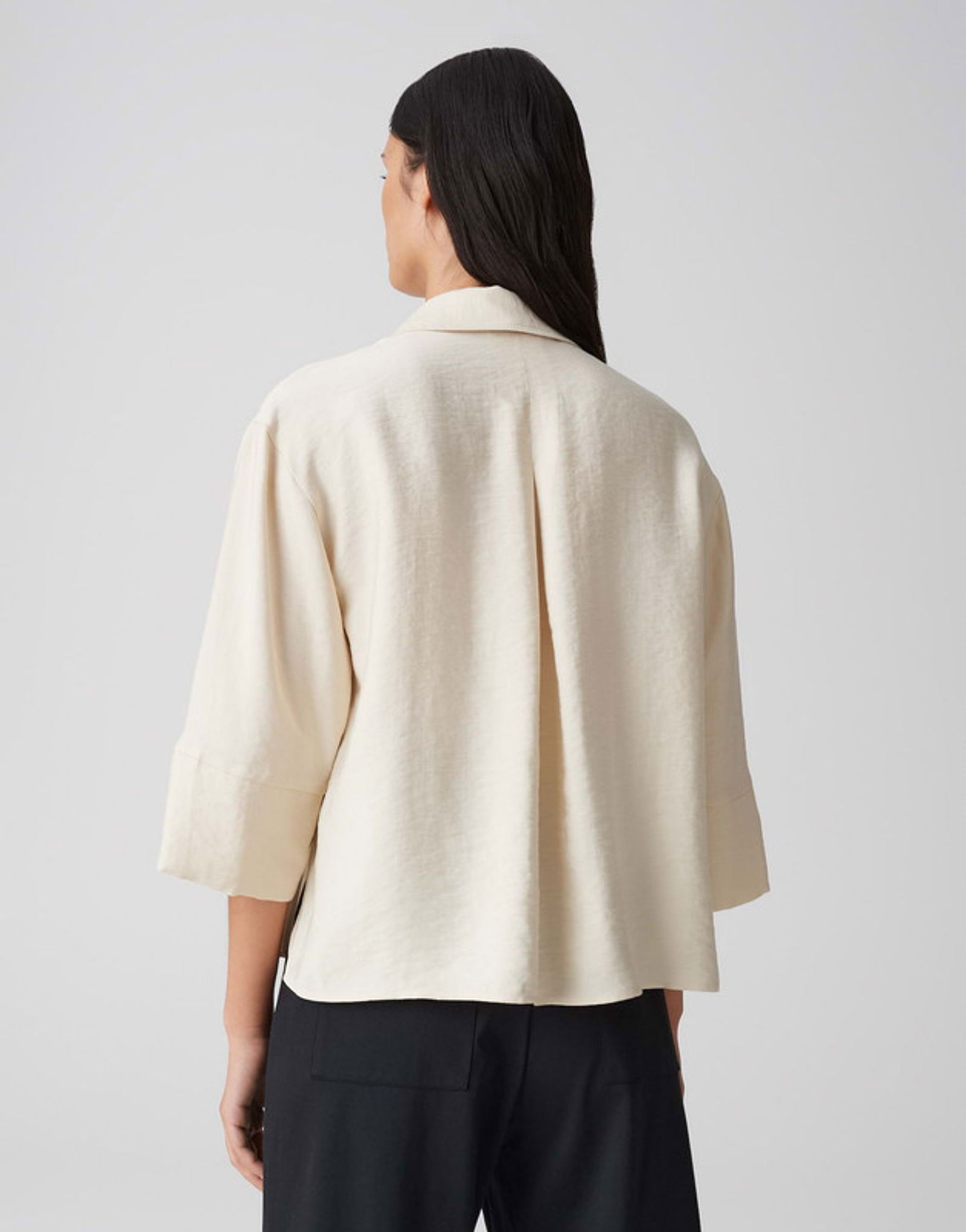 Opus | Opus Shirt | 42 | natural glaze