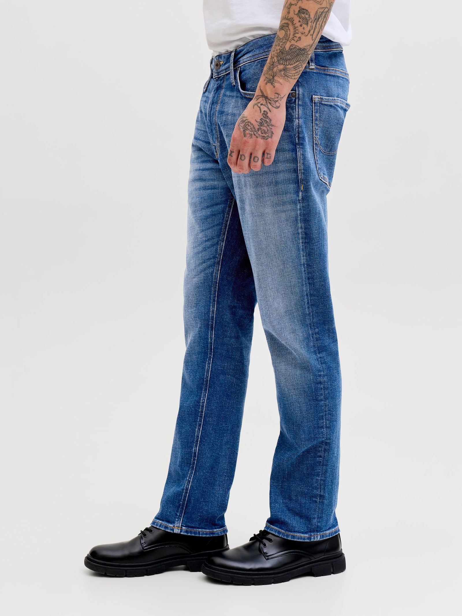 Jack&Jones |  Jack&Jones Regular Fit Jeans  | 30/32 | blue denim
