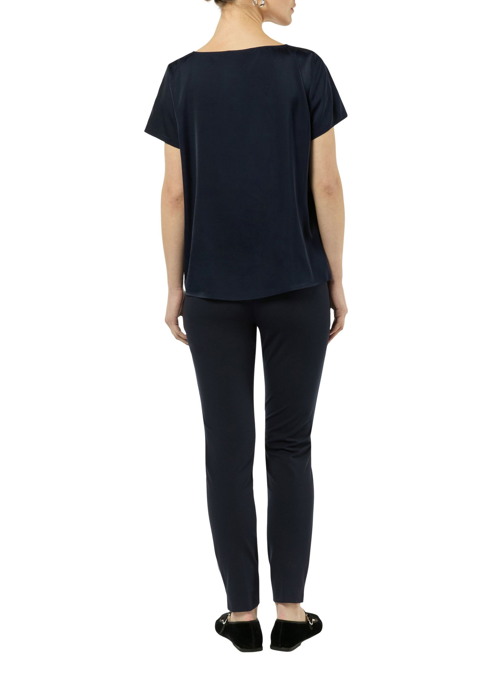 6ea2ea4bd11e925a9a33ae411e695e3e Comma Druckbluse
