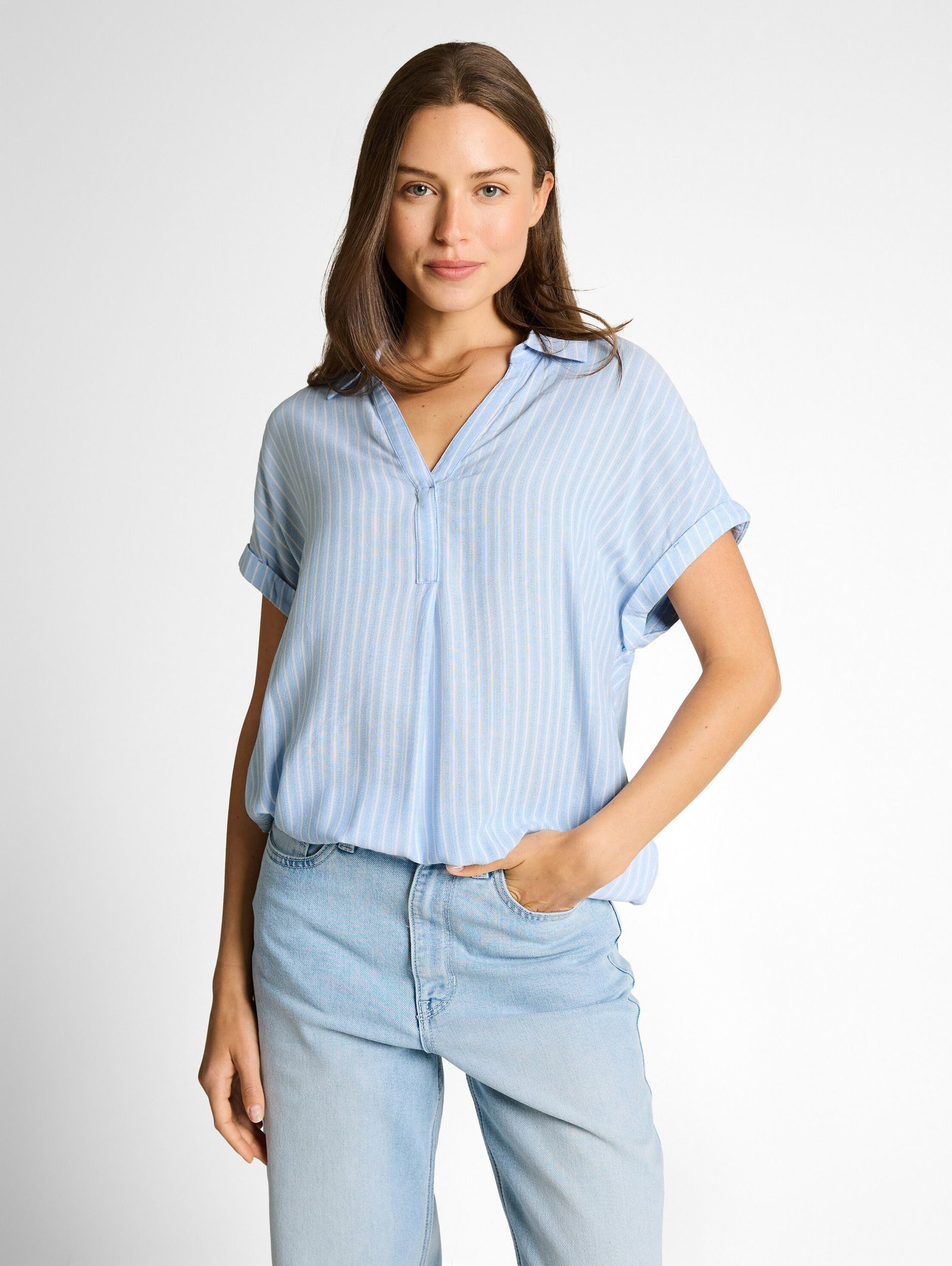 b37f44caee8f92b70206c82bbfe9b152 Tom Tailor | Tom Tailor Blusentop | 36