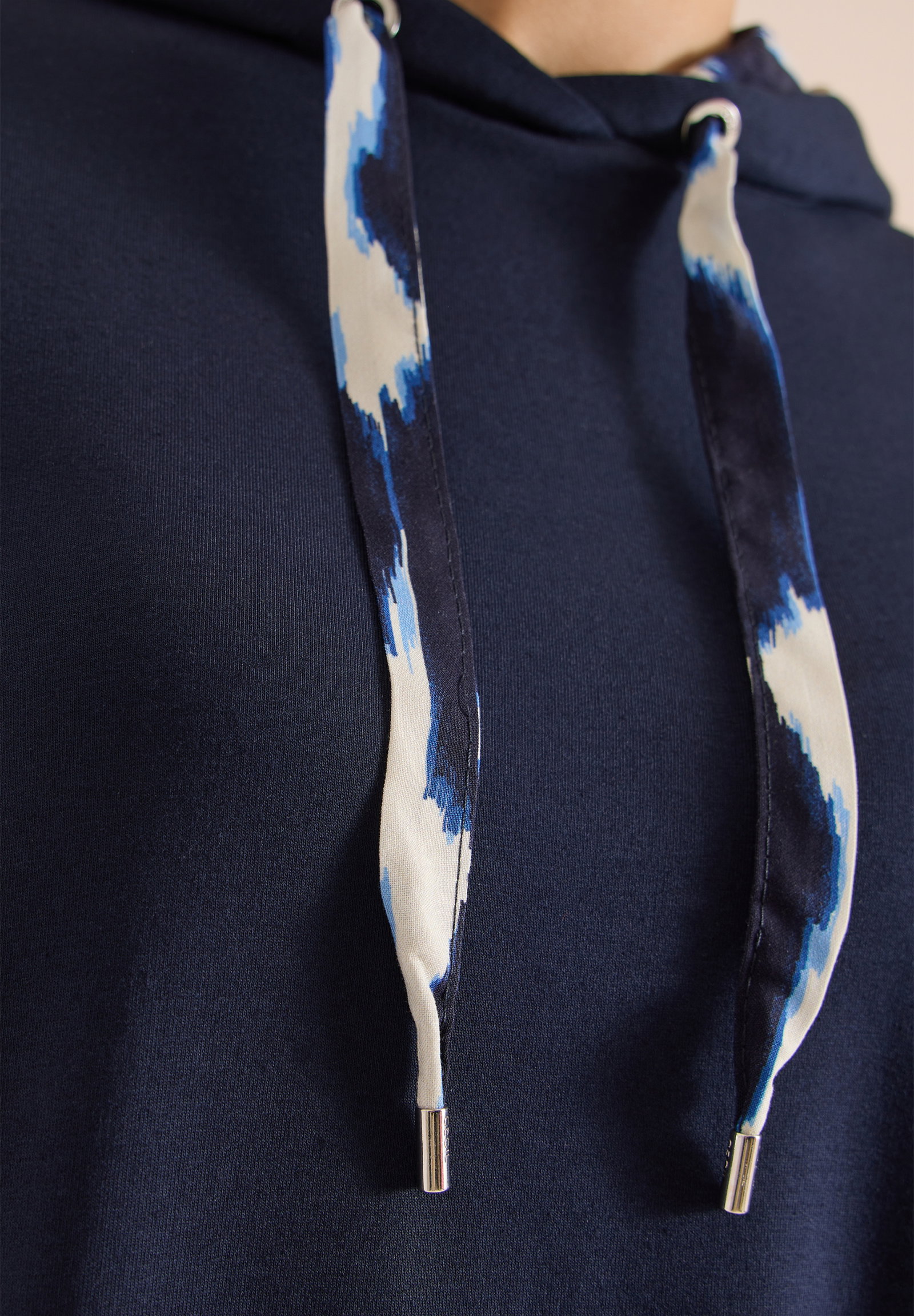 AOP Mix Hoody Shirt, urban dark blue #7
