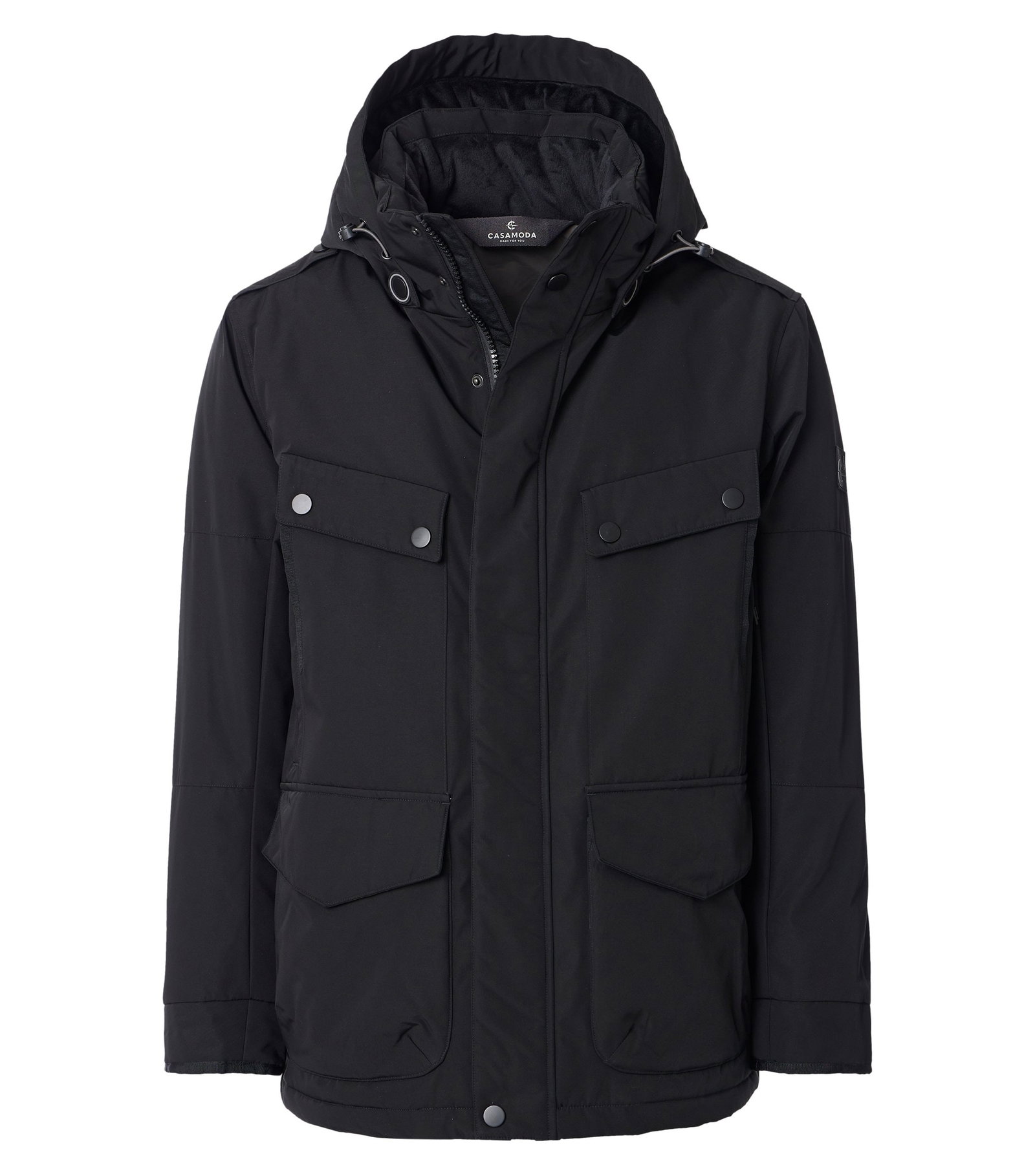 Fieldjacket, 800 schwarz #1