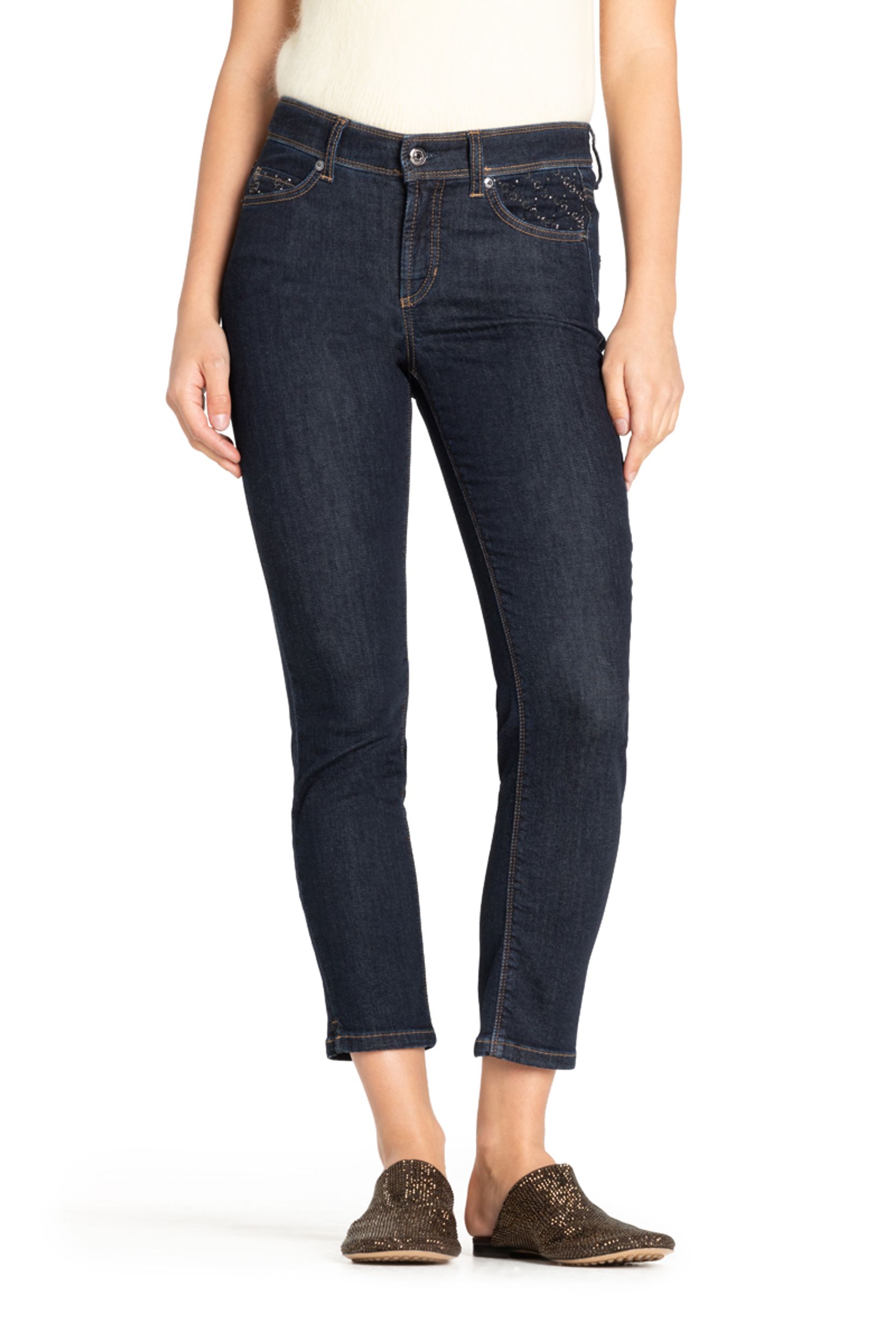 Cambio |  Cambio Skinny Jeans  | 40/27 | modern rinsed