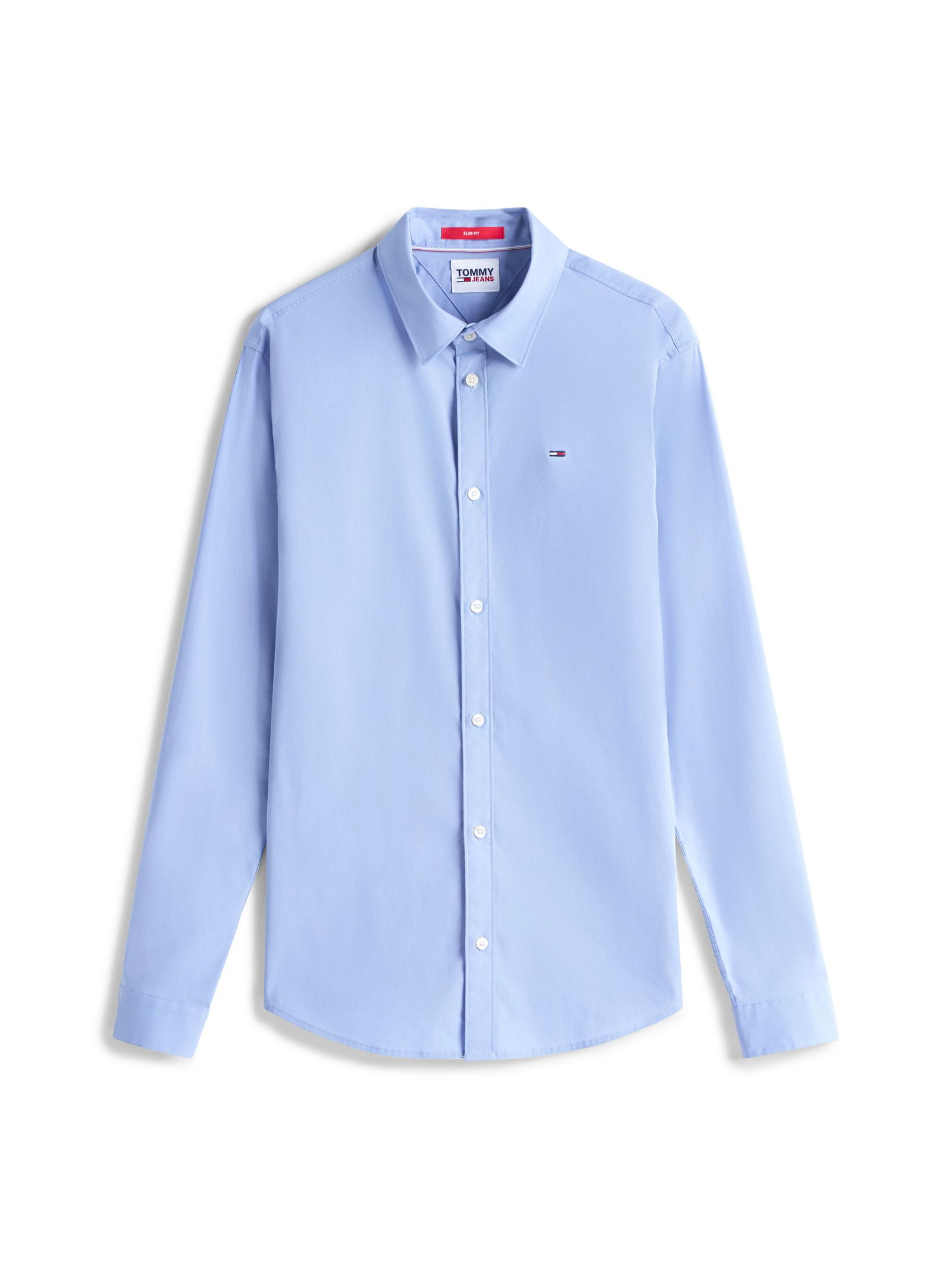 Tommy Jeans |  Tommy Jeans Hemd Regular Fit  | L | black iris
