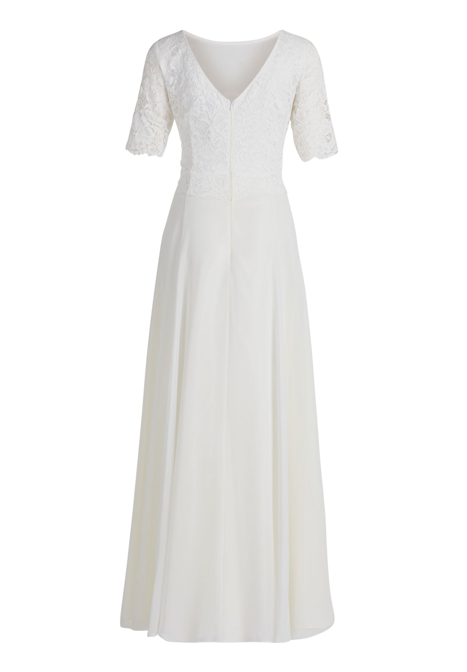 1357b267282fe7fa37ca309734a81397 Vera Mont Langes Kleid