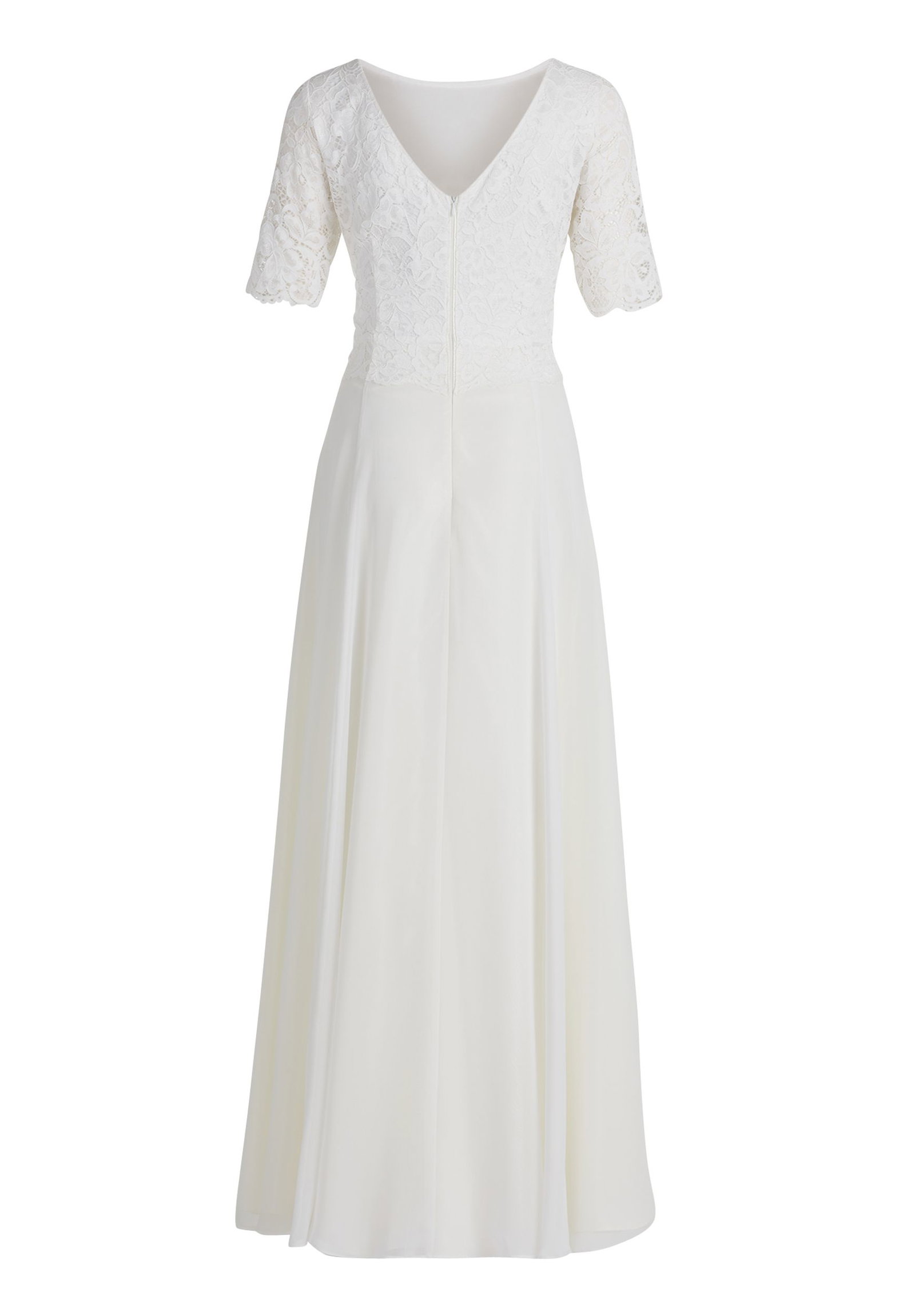 1357b267282fe7fa37ca309734a81397 Vera Mont Langes Kleid