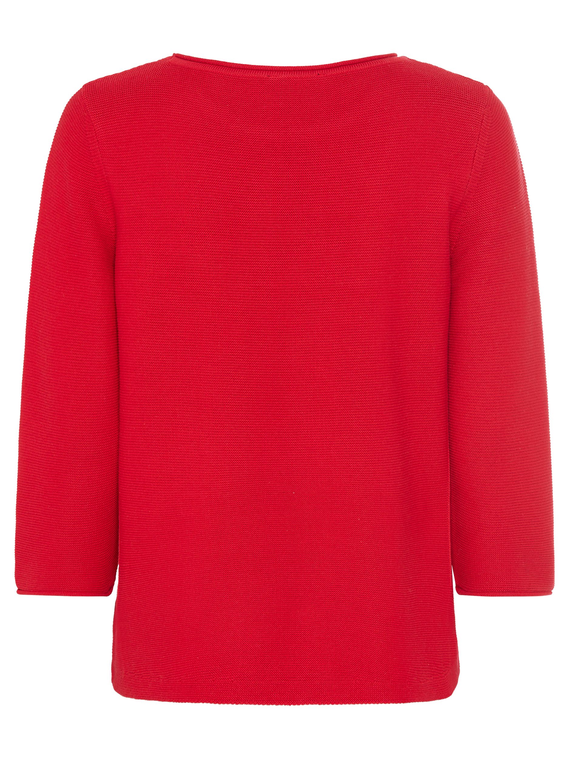 Olsen |  Olsen Pullover  | 38 | red rose