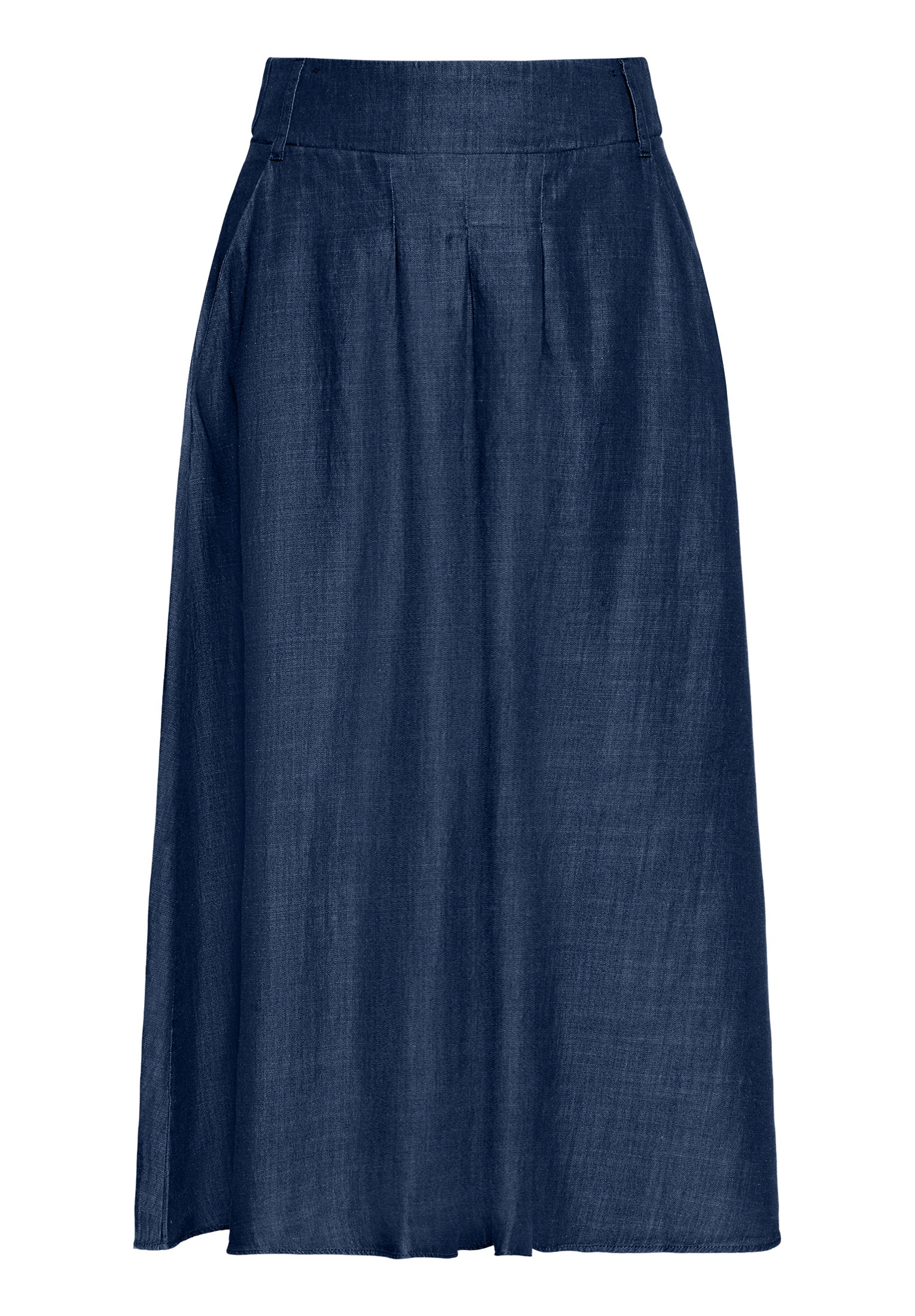 Rock Lang Casual, Dark Blue Denim #1