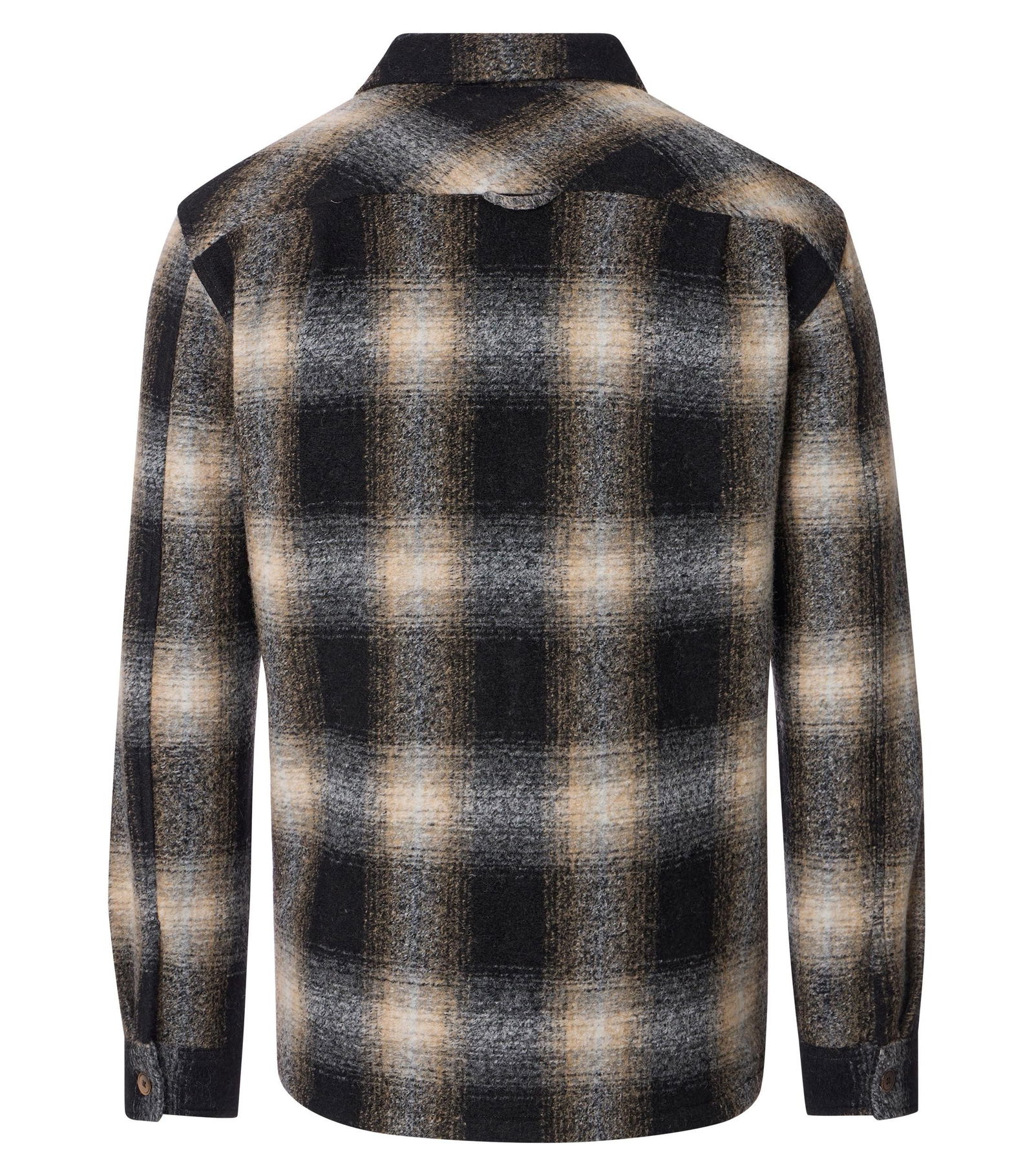 Casa Moda | Casa Moda Hemd Regular Fit | M | braun