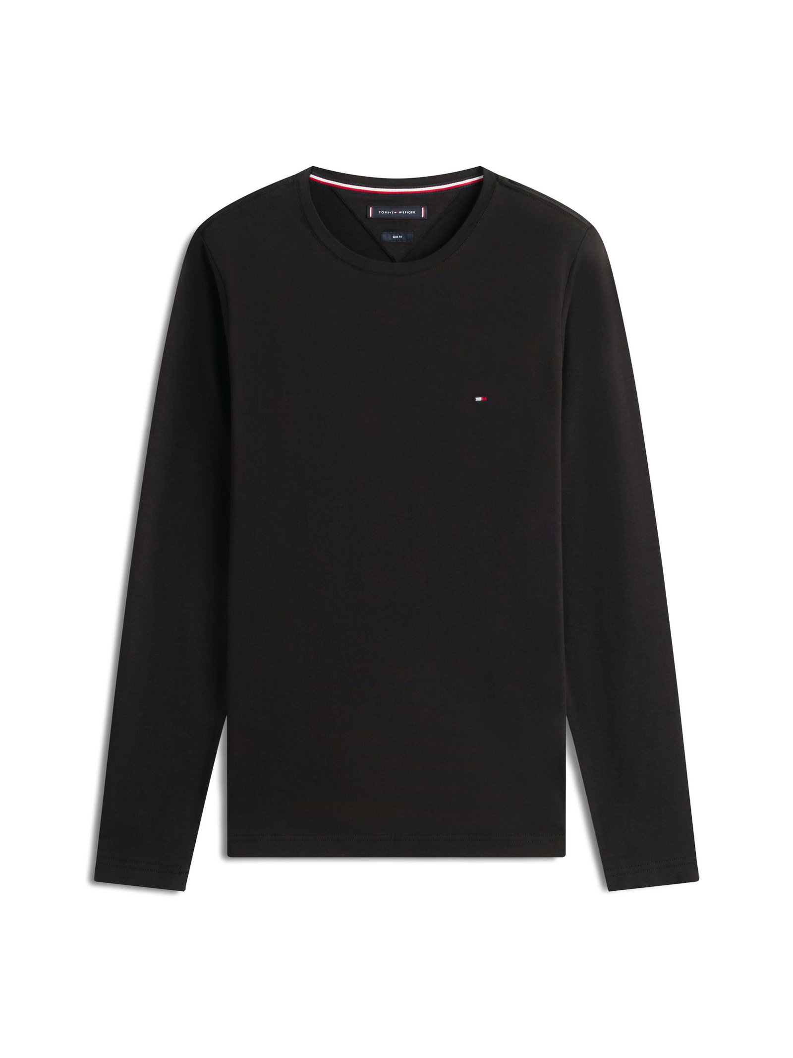 Tommy Hilfiger |  Tommy Hilfiger Longsleeve  | XXXL | black