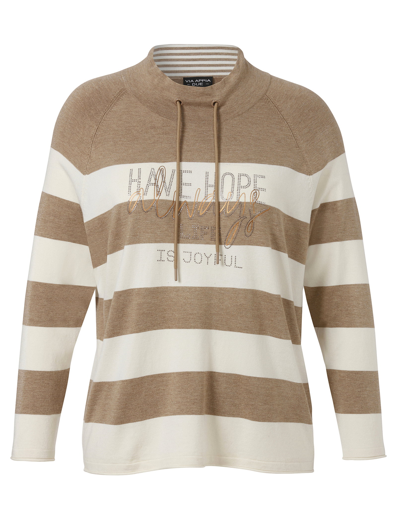 Via Appia Pullover #1