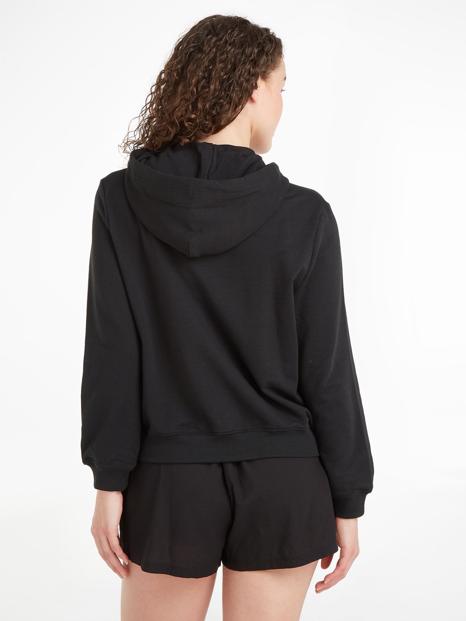 Calvin Klein |  Calvin Klein Sweatjacke  | S | black