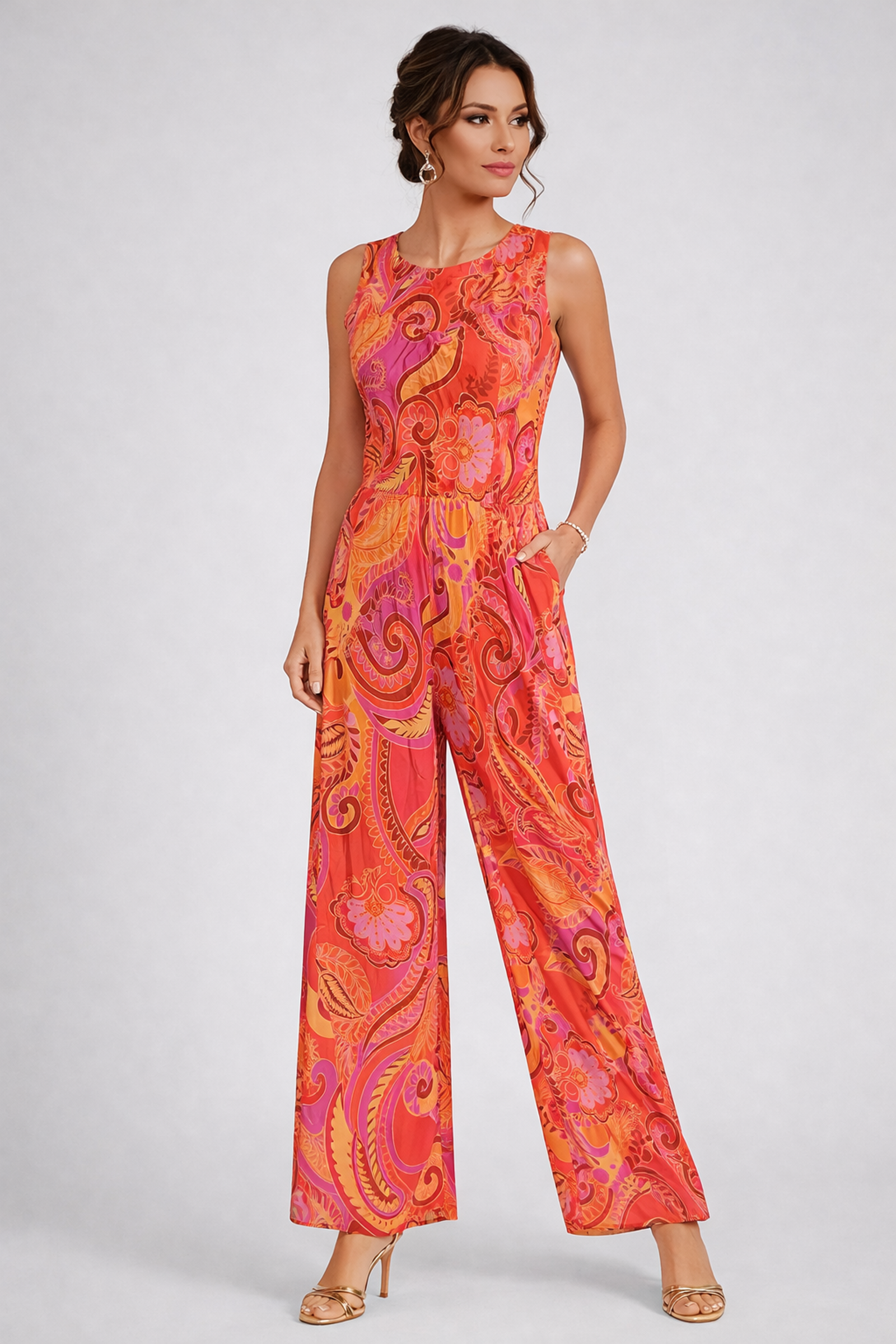 55084d8b5a9bd119980cad00b570149f FOX´S | FOX´S Jumpsuit | 36 | 1233_031