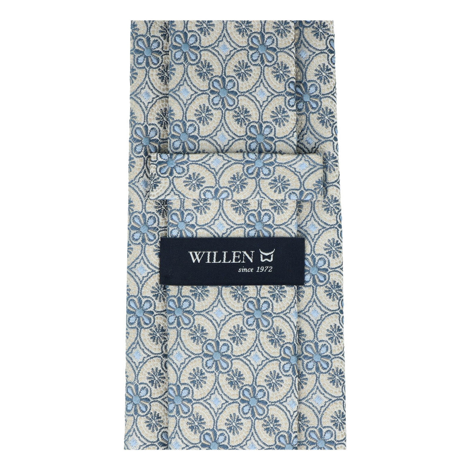 Willen |  Willen Krawatte  | STK | nude