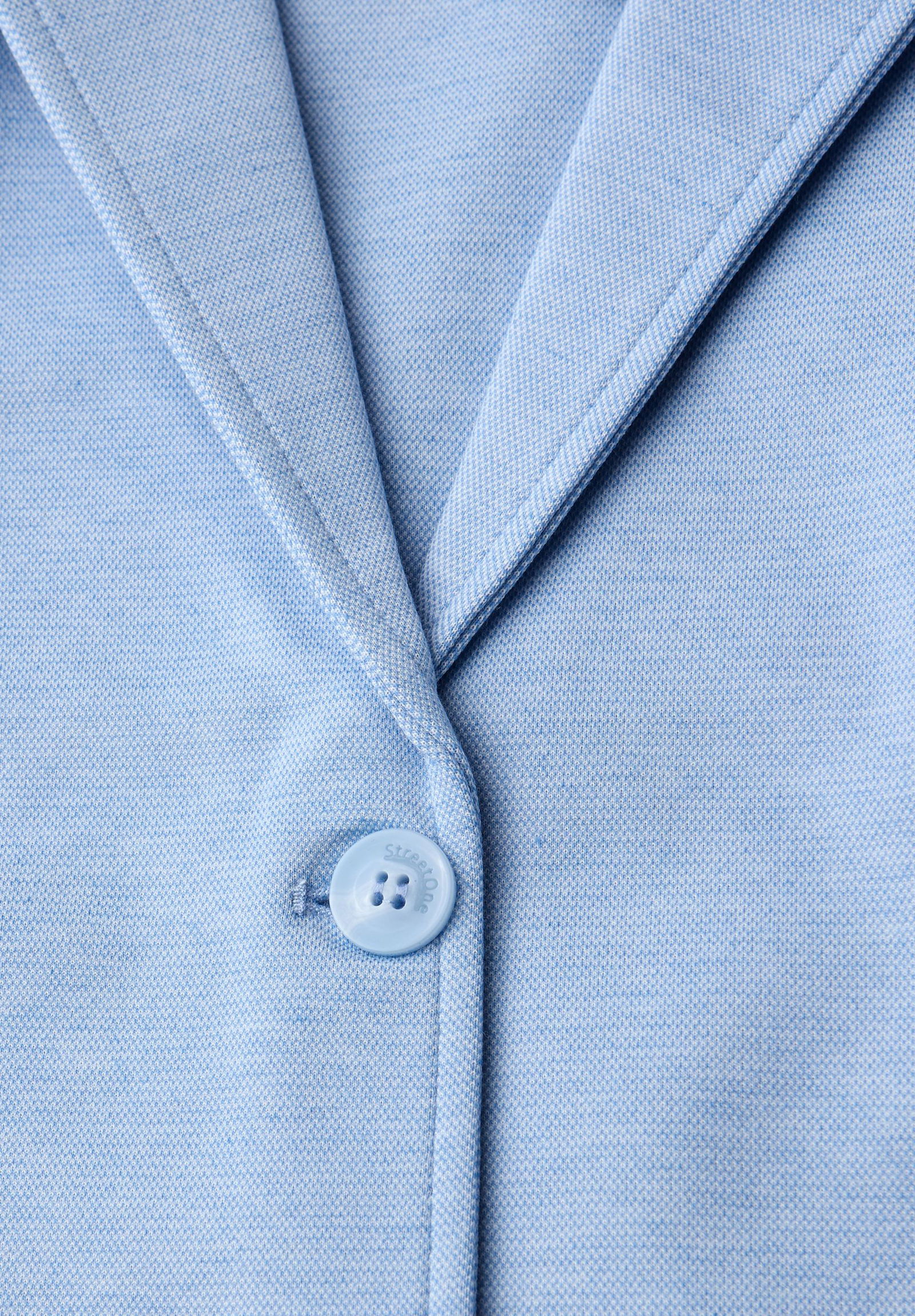 Street One |  Street One Kurzblazer  | 36 | original blue