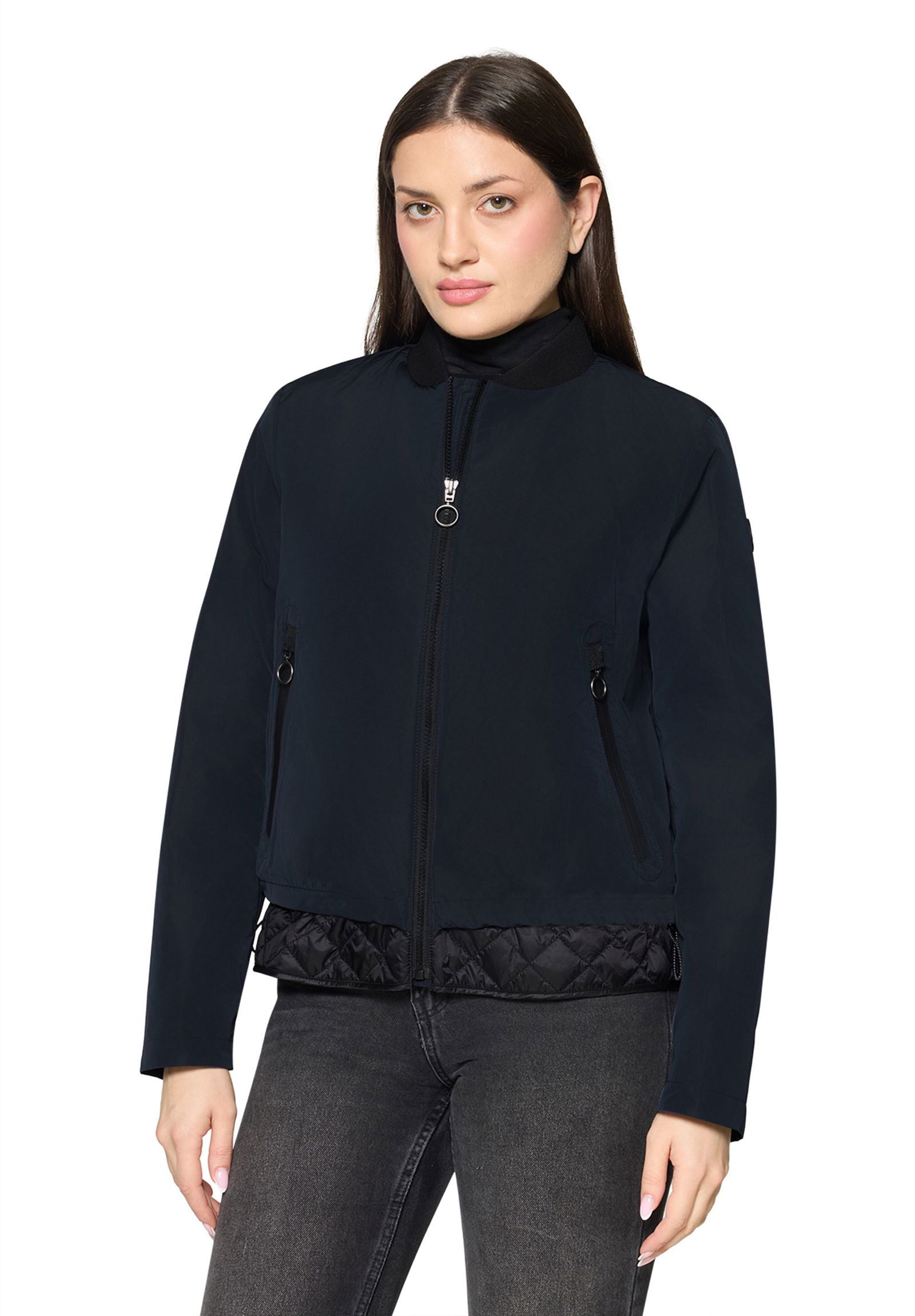 |  Jacke Watte, Dark Navy | 46 | dunkelblau