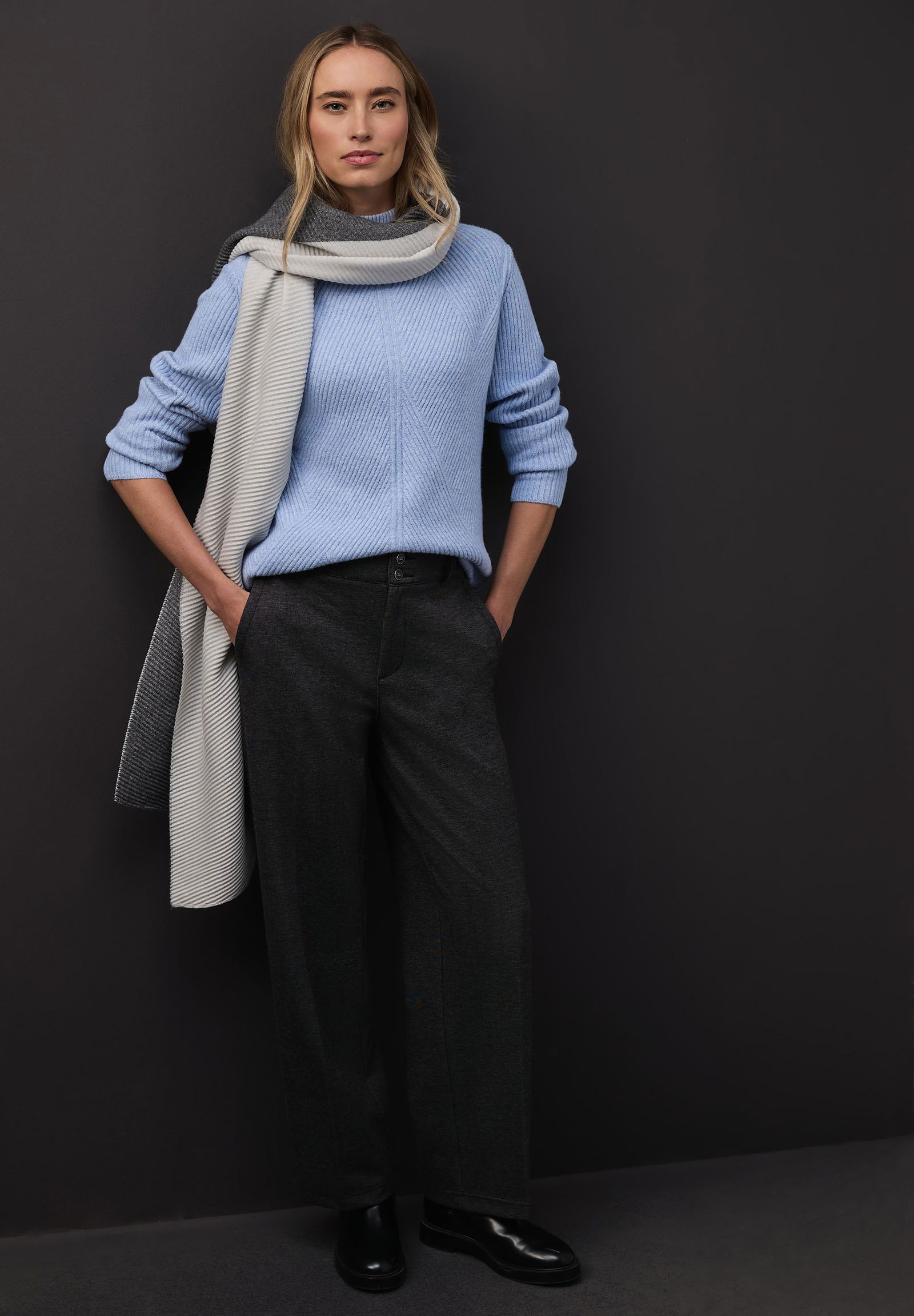 Street One |  Street One Pullover  | 42 | 4565_17150