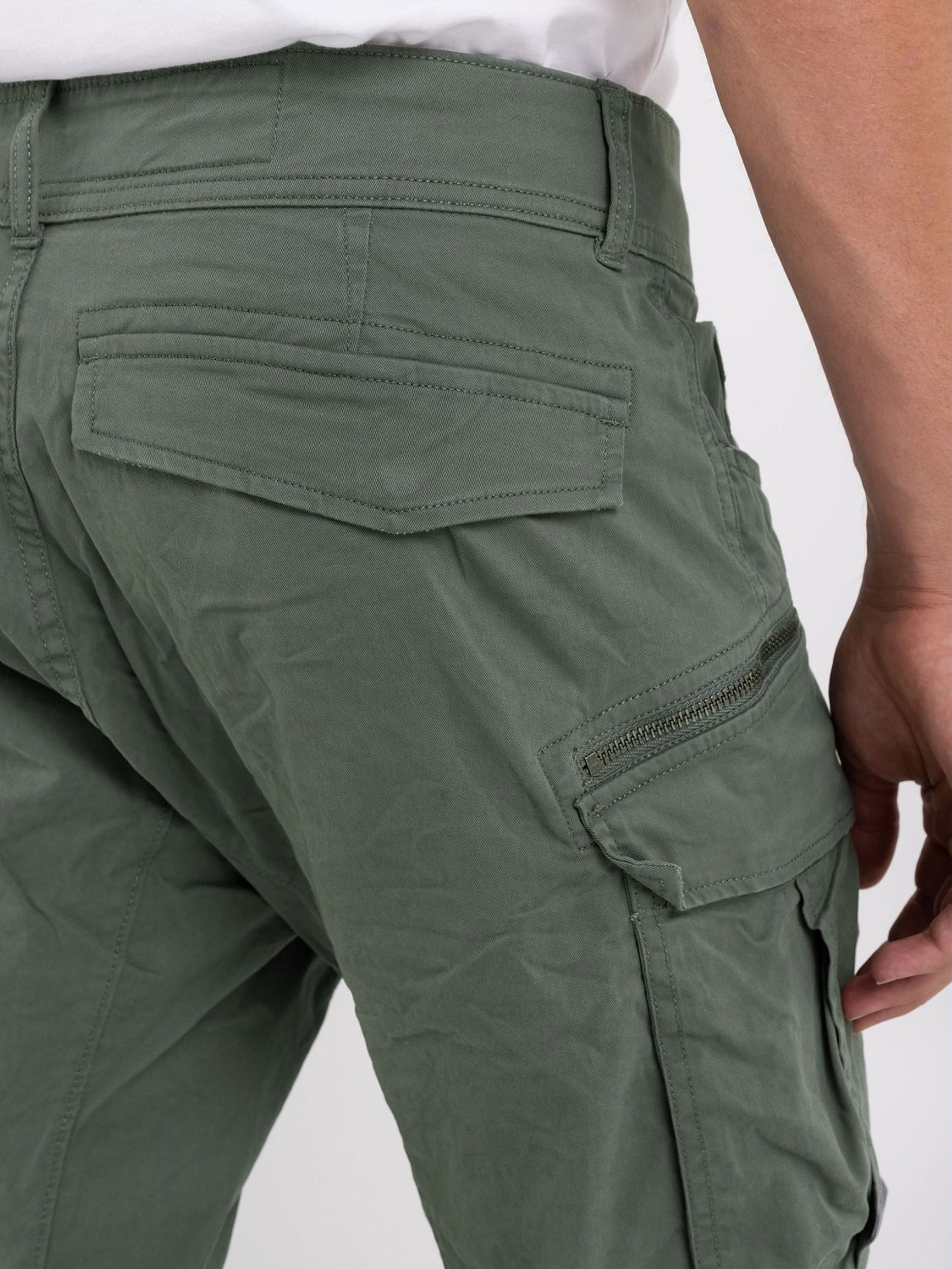 Replay |  Replay Cargohose  | 34/30 | aviator green