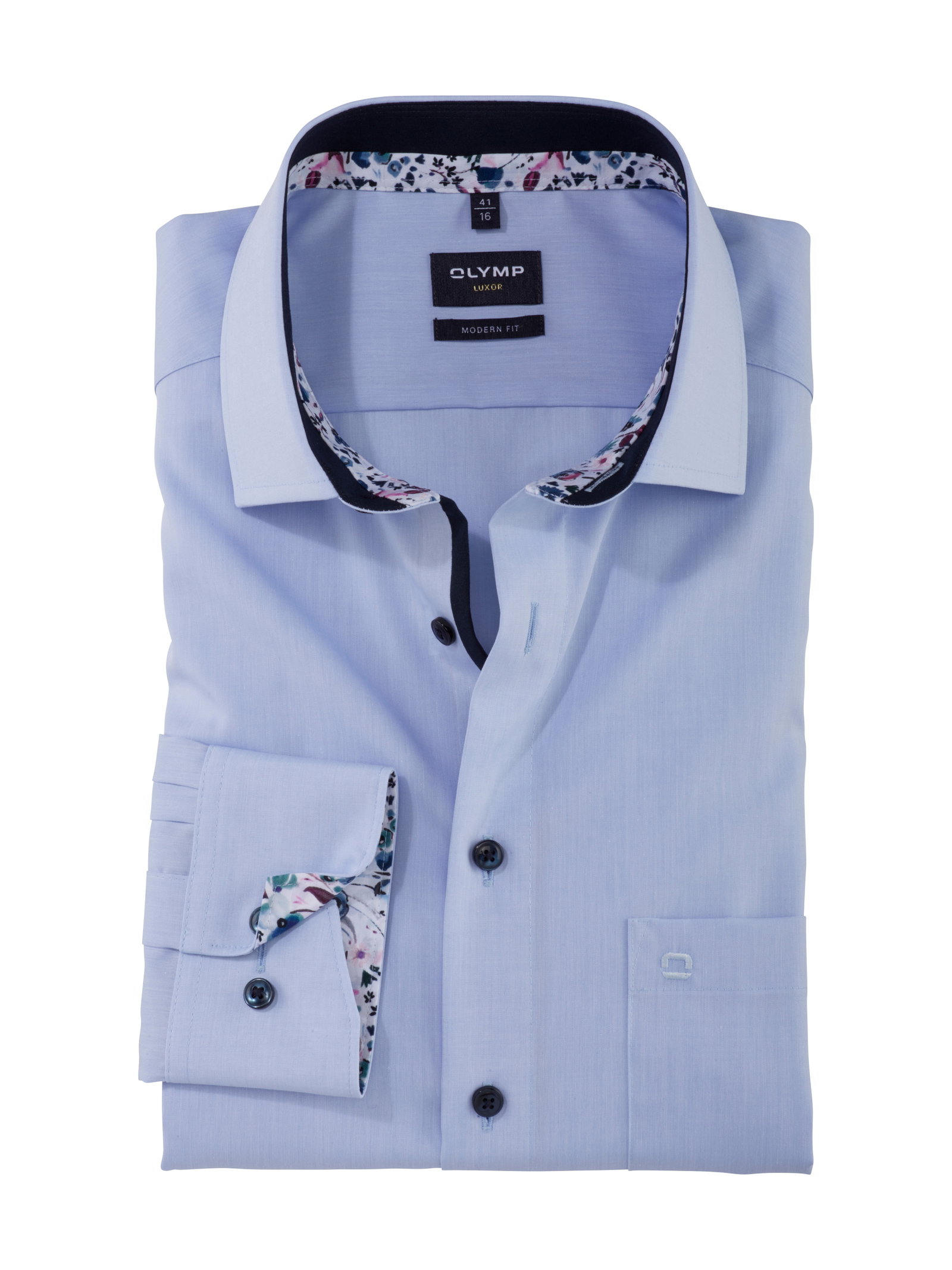 Olymp Hemd Modern Fit #1
