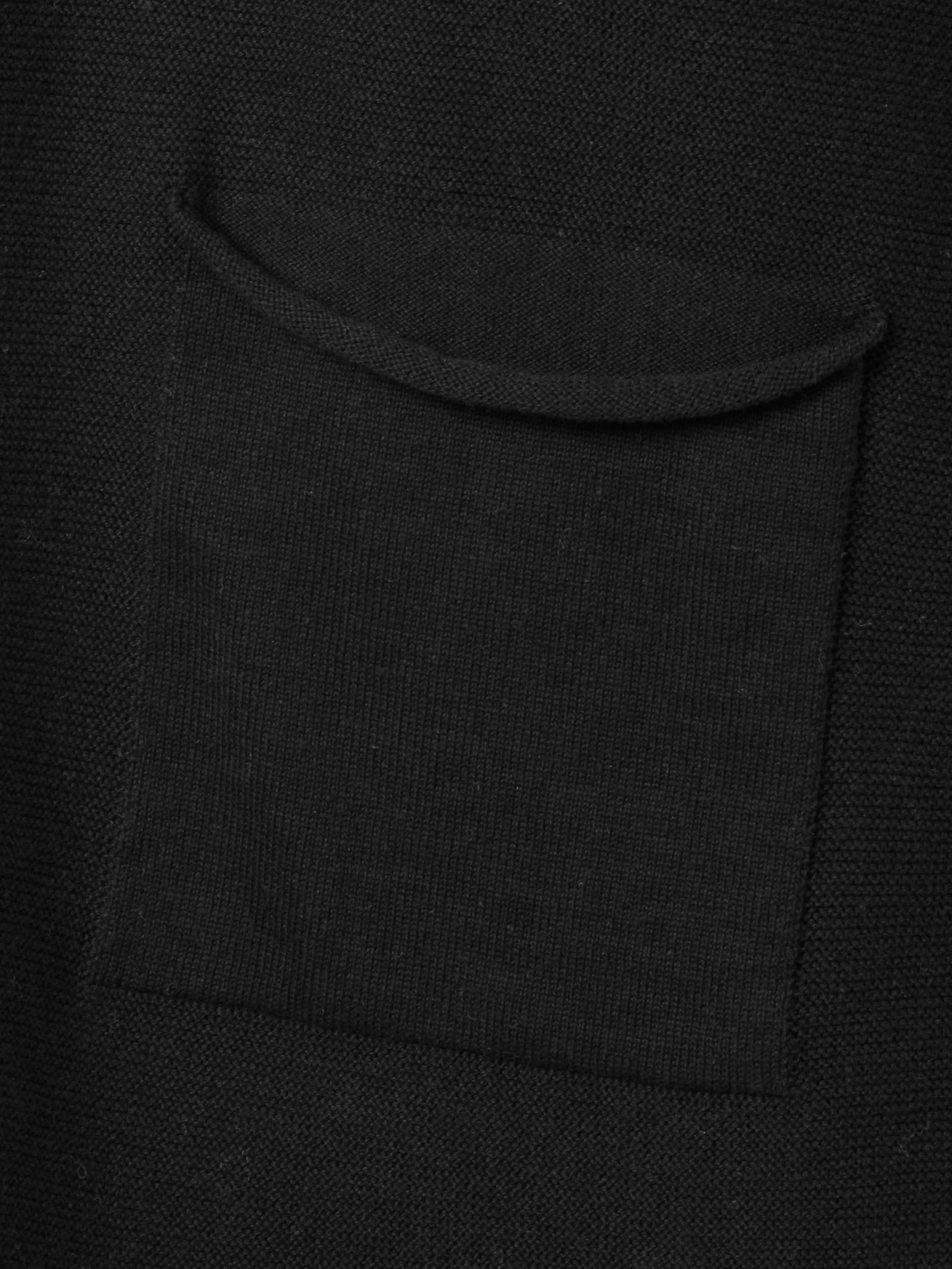 VIA APPIA DUE |  VIA APPIA DUE Strickjacke | Cardigan  | 54 | schwarz