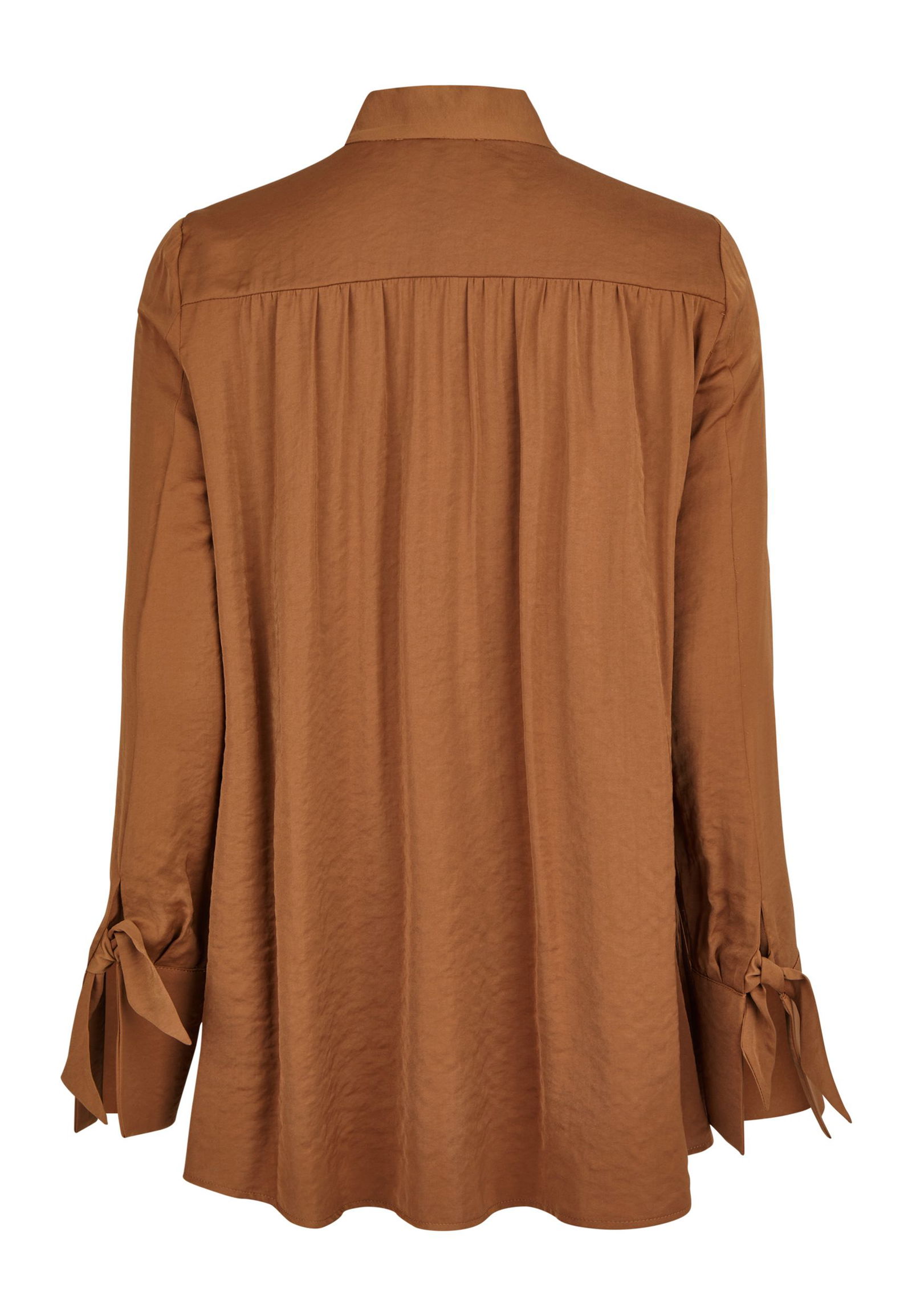 Marc Aurel Satin Bluse