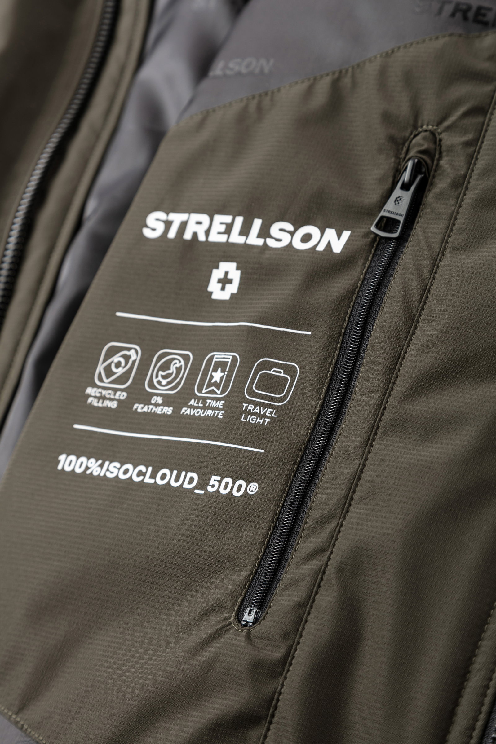 Strellson Blouson #4