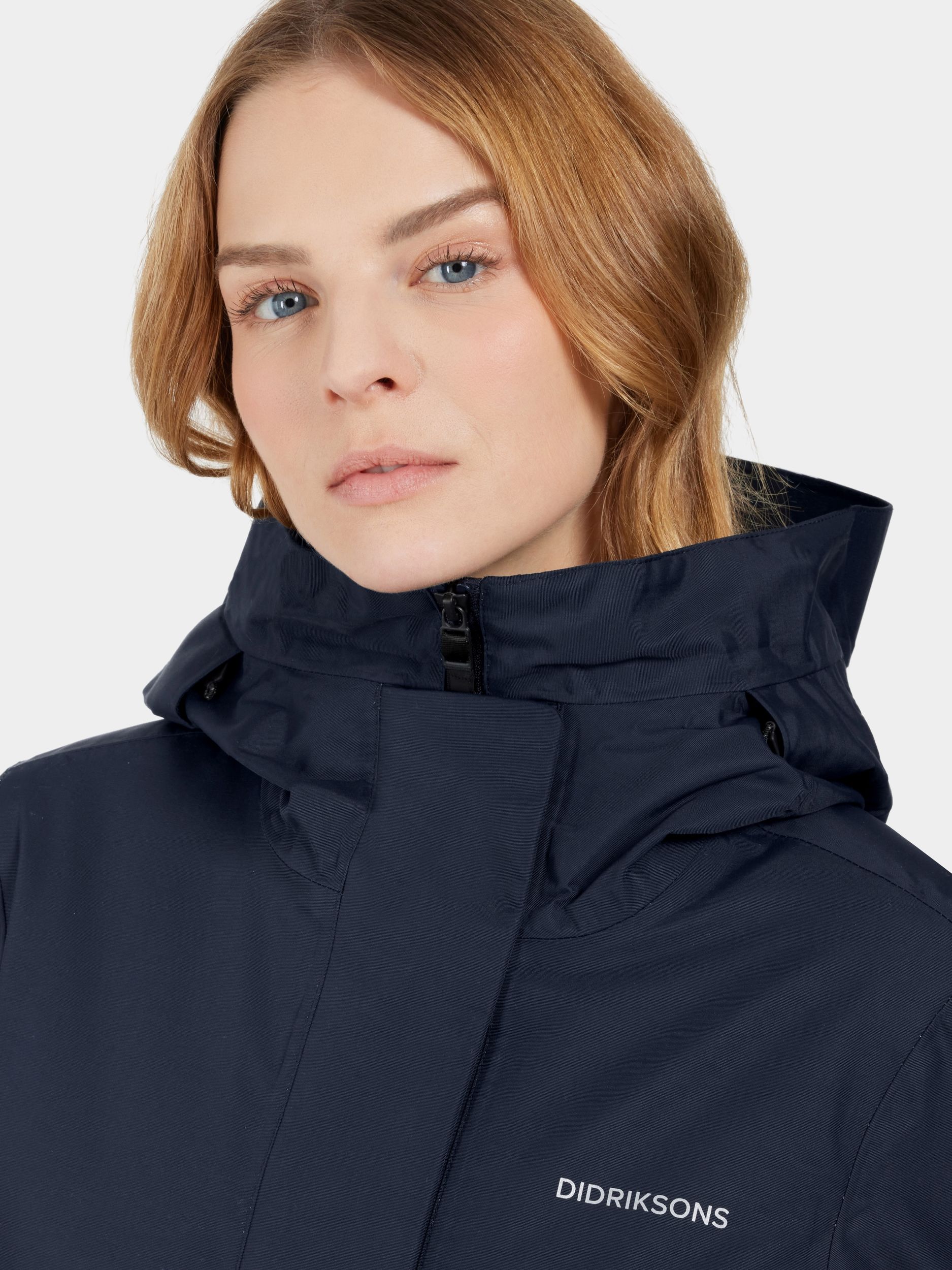 Didriksons |  Didriksons Parka  | 36 | dark night blue