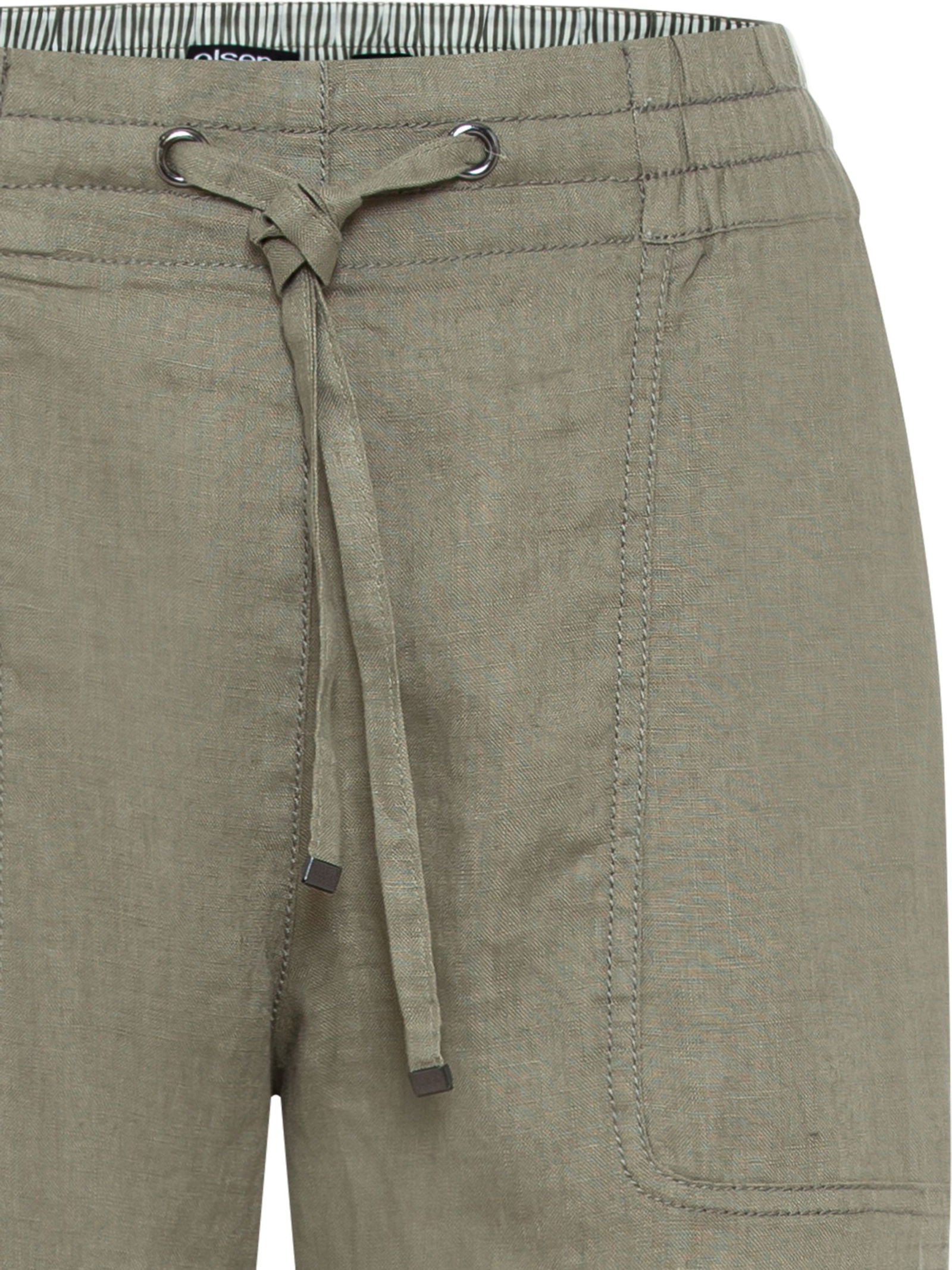 Olsen Leinenhose