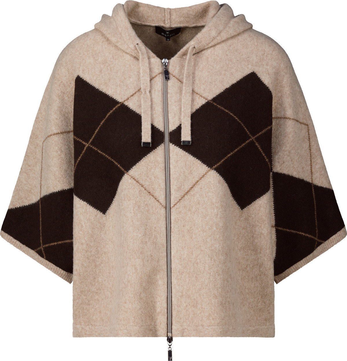 Jacke, cappuccino melange #1