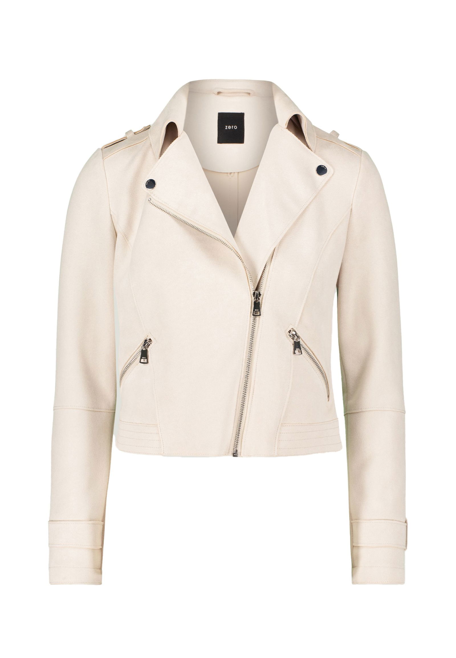 83d808c61da3beff1ccc6cd13f82d82a Zero |  Zero Bikerjacke | 42 | french oak